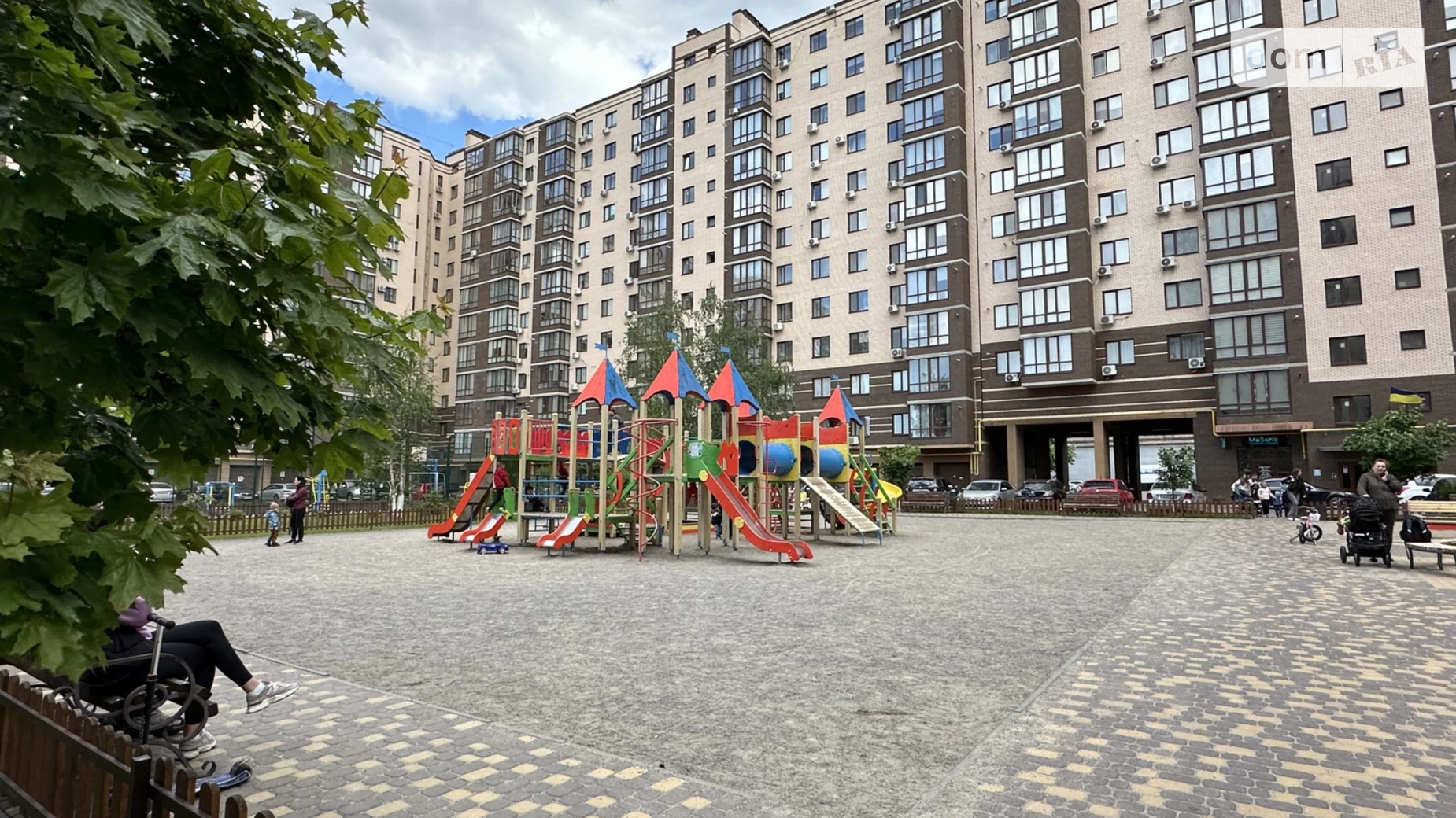 Продается 1-комнатная квартира 46 кв. м в Виннице, ул. Шимка Максима, 1 - фото 2