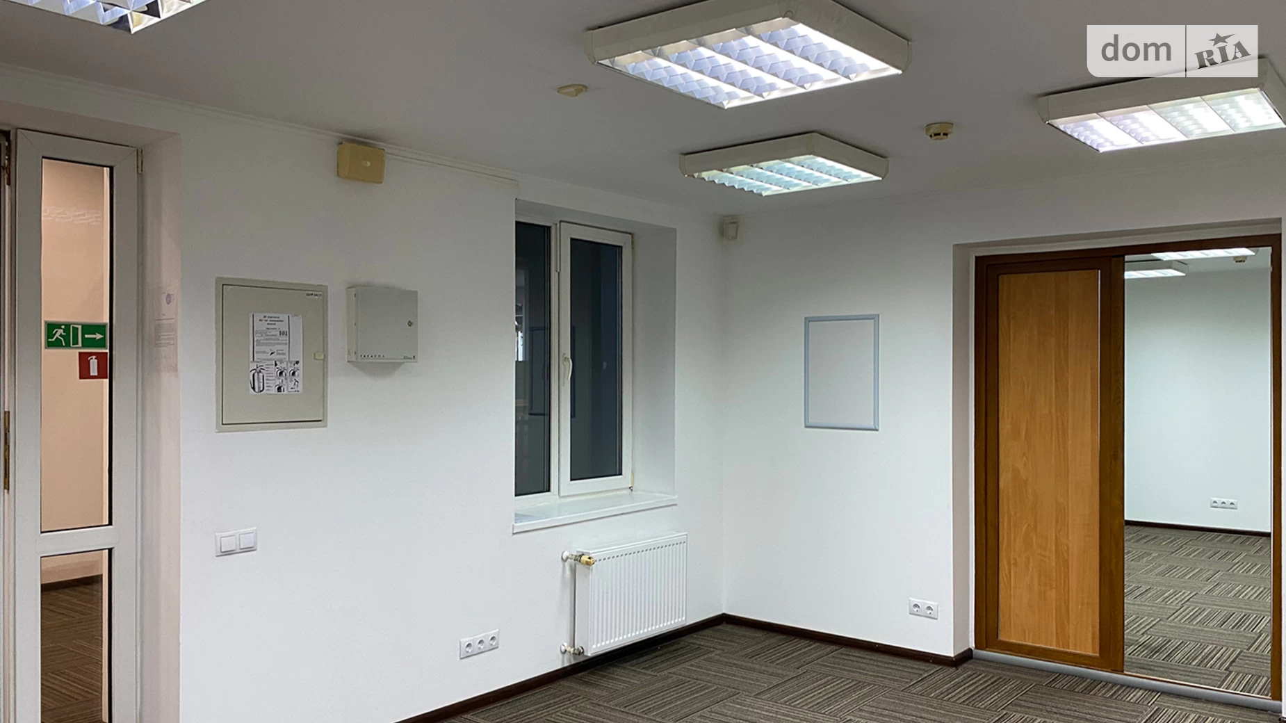 Сдается в аренду офис 89.33 кв. м в бизнес-центре, цена: 1767 $ - фото 2