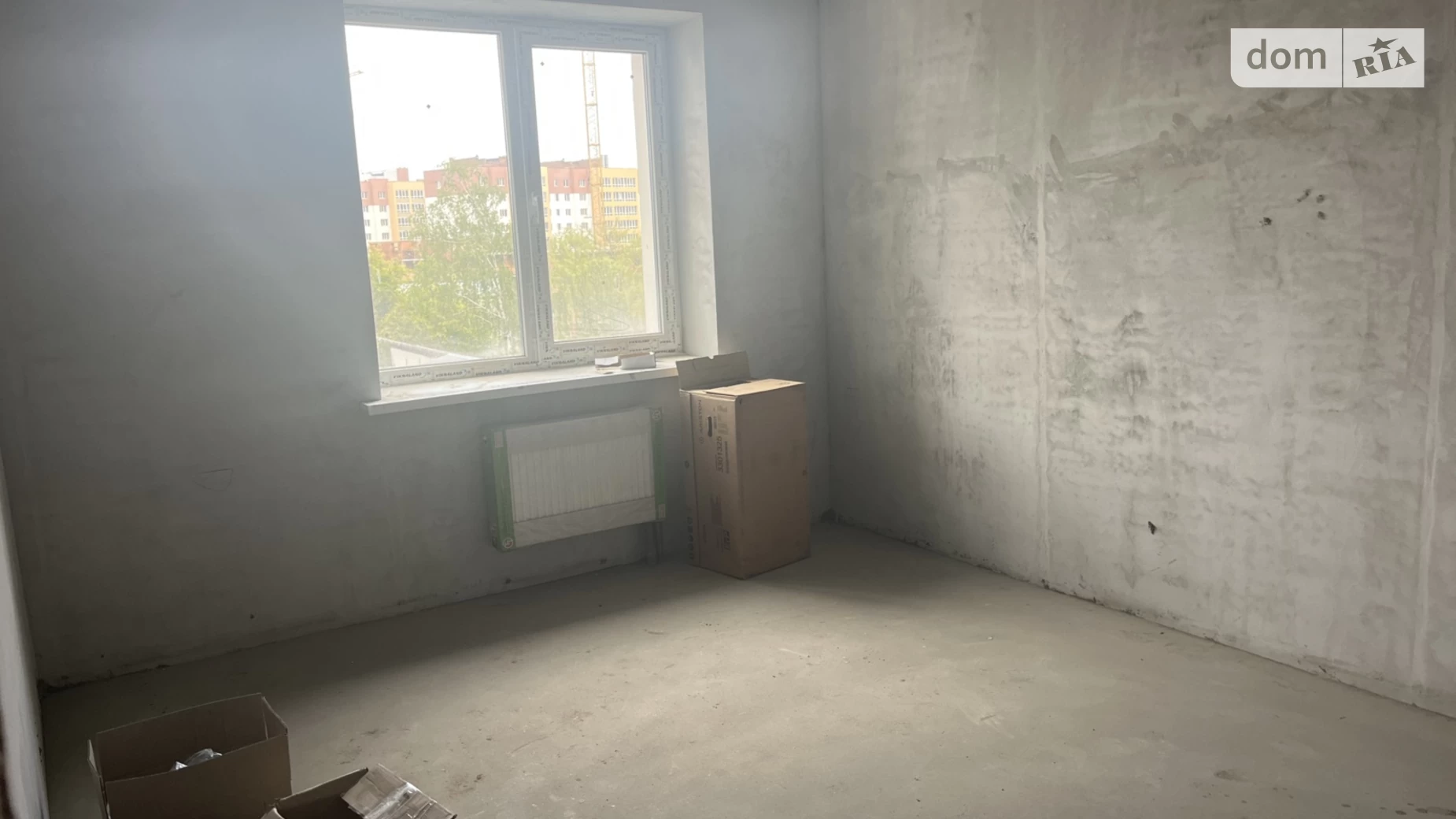 Продается 1-комнатная квартира 44 кв. м в Хмельницком, ул. Степана Бандеры, 30А - фото 2