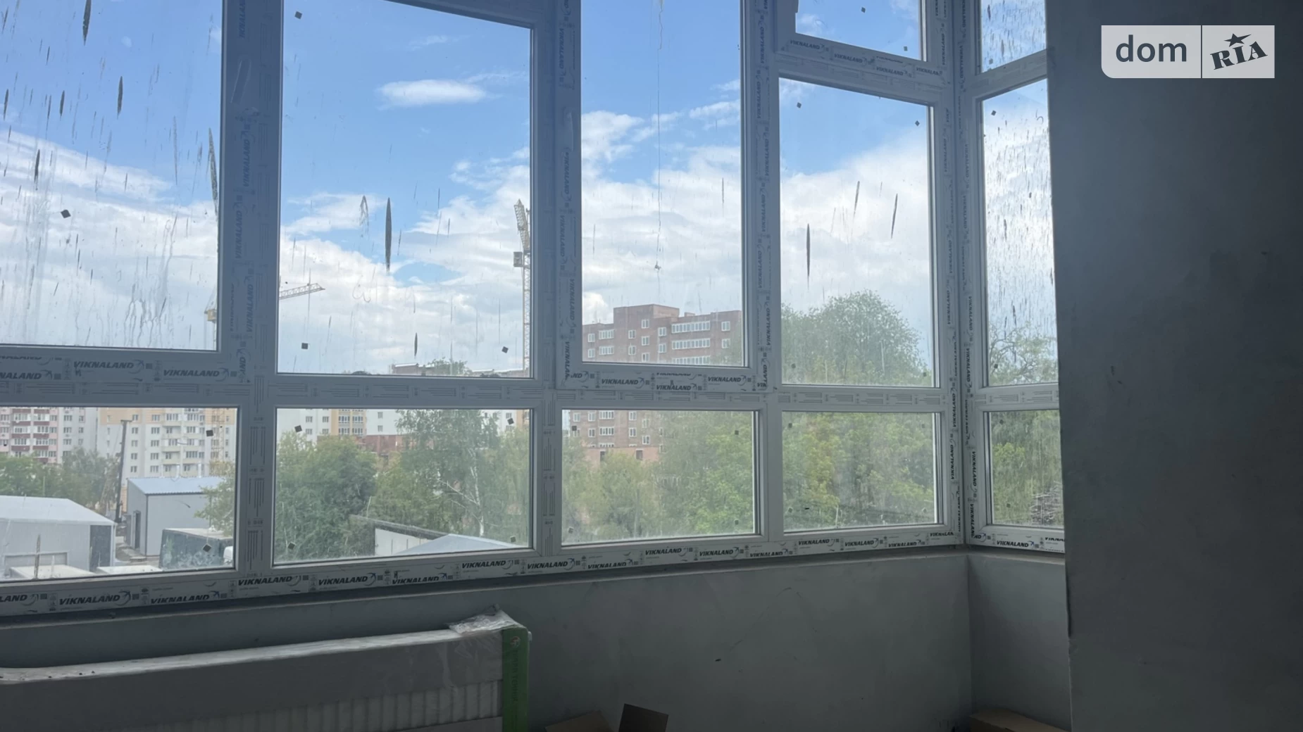Продается 1-комнатная квартира 44 кв. м в Хмельницком, ул. Степана Бандеры, 30А - фото 5