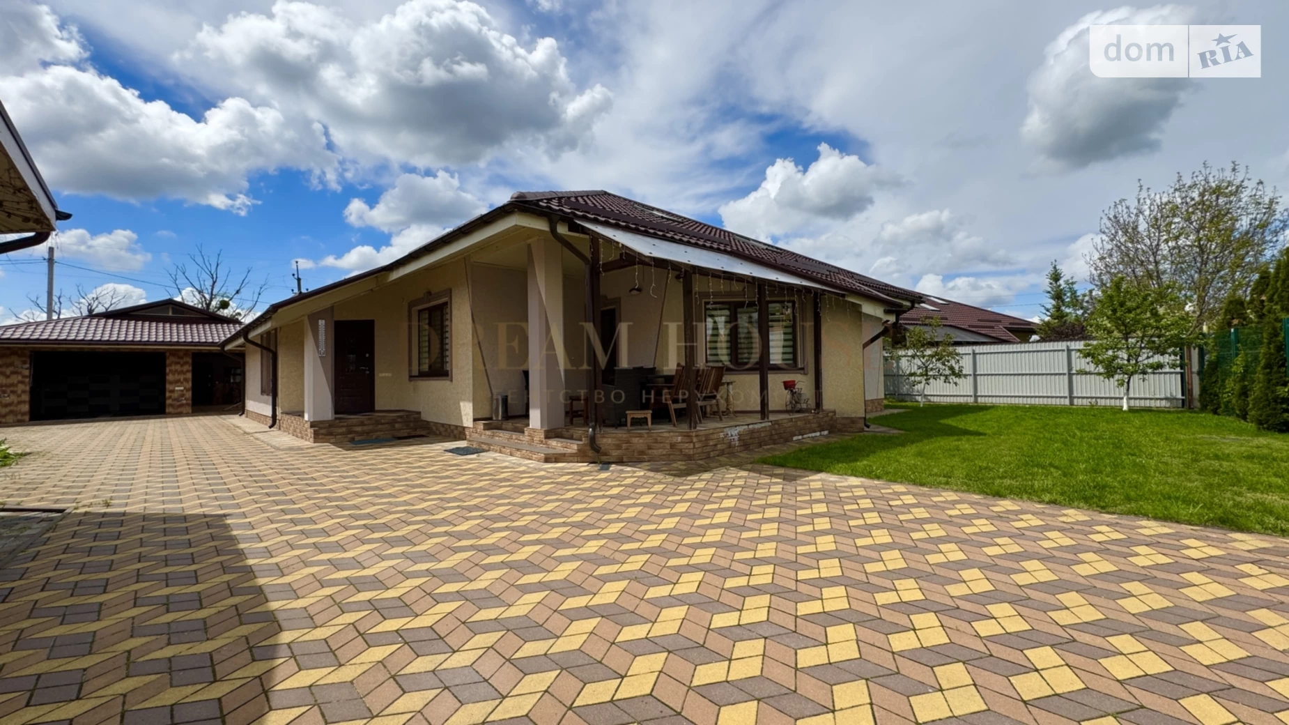 Продается одноэтажный дом 167.3 кв. м с мансардой, цена: 270000 $ - фото 2