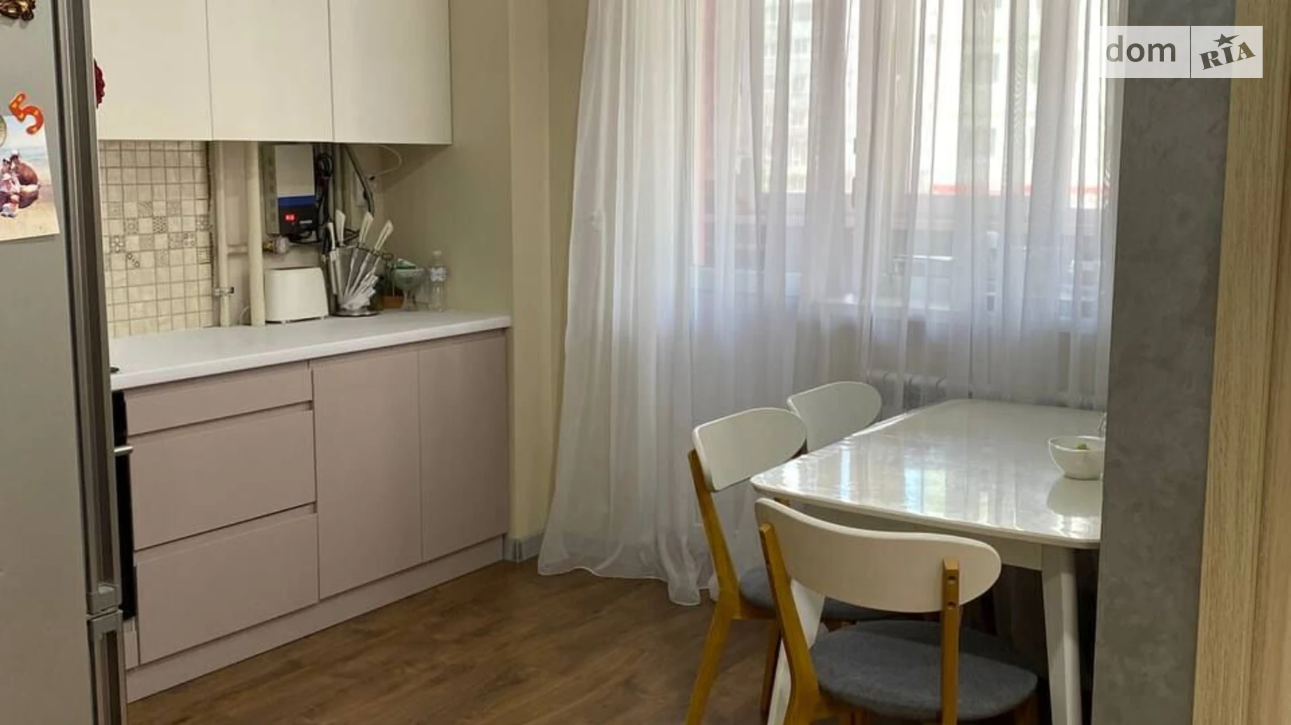 Продається 1-кімнатна квартира 39.3 кв. м у Розсошенці, вул. Перспективна, 6 - фото 3