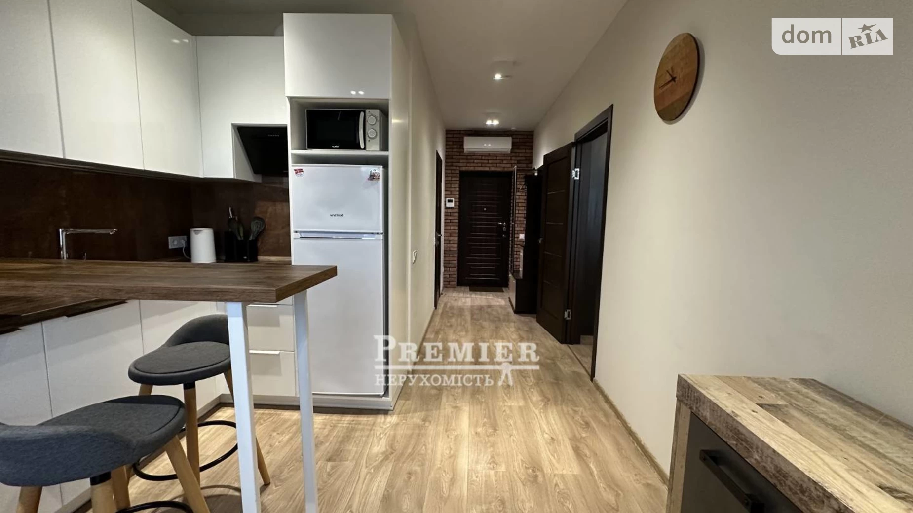 Продается 1-комнатная квартира 41.2 кв. м в Лиманке, цена: 48500 $ - фото 5