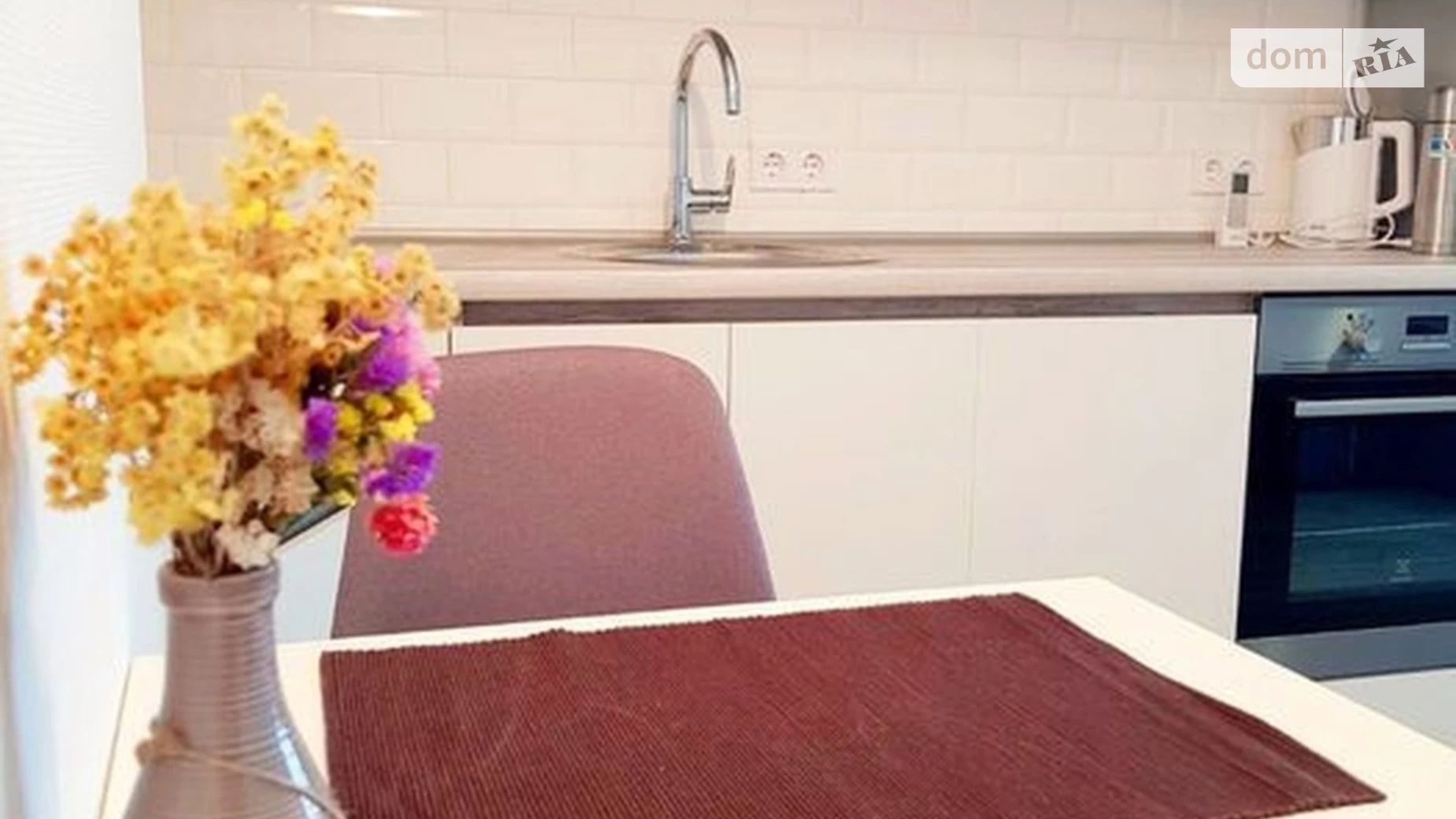 Сдается в аренду 1-комнатная квартира 38 кв. м в Днепре, ул. Исполкомовская, 24Б - фото 5