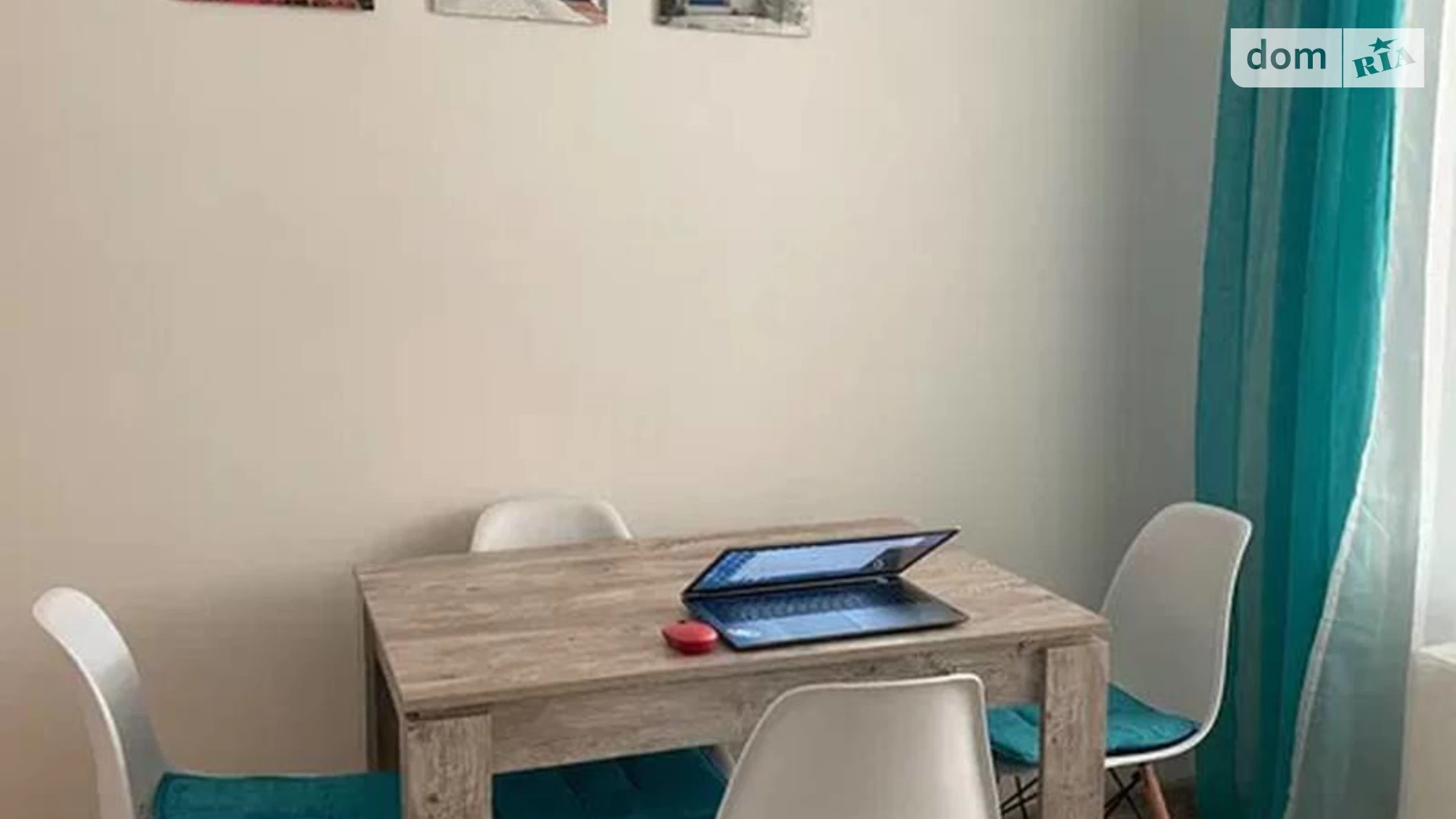 Продається 1-кімнатна квартира 50 кв. м у Лиманці, мас. Радужний, 6 - фото 4