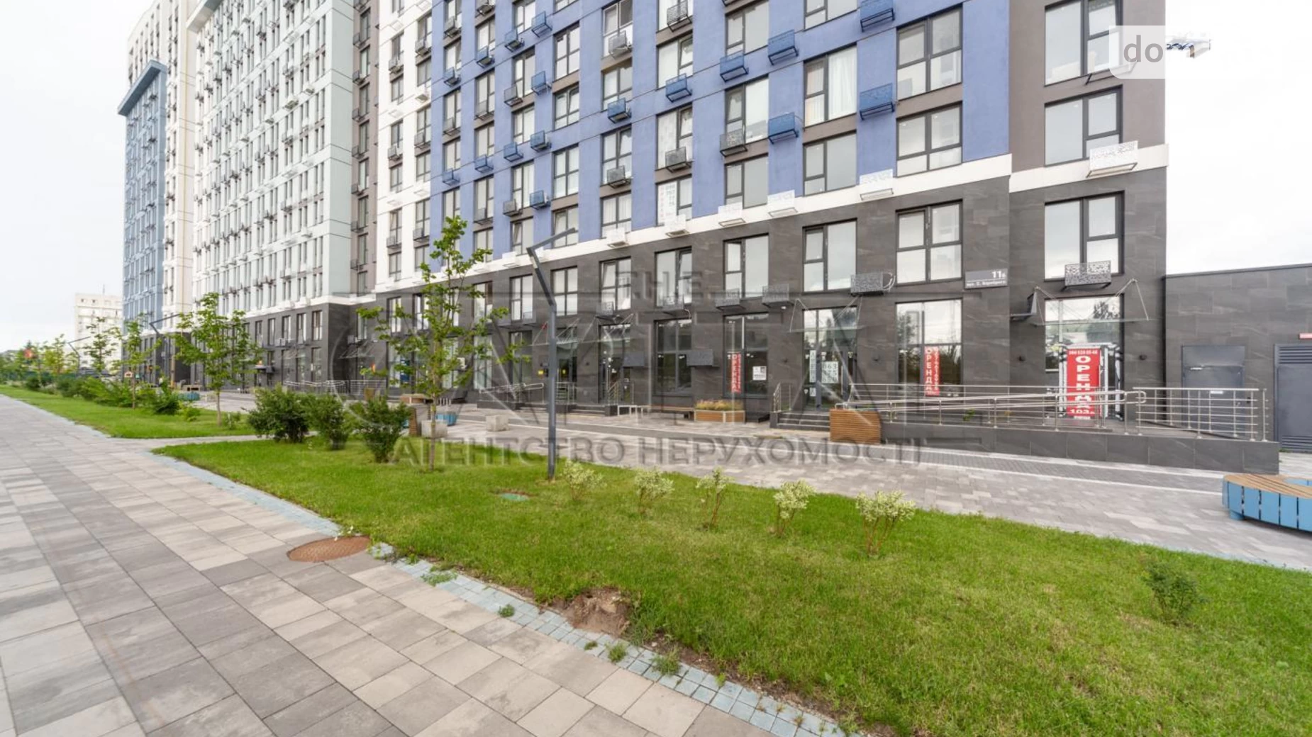 Продается 2-комнатная квартира 54.4 кв. м в Киеве, ул. Святослава Храброго, 11Б - фото 5