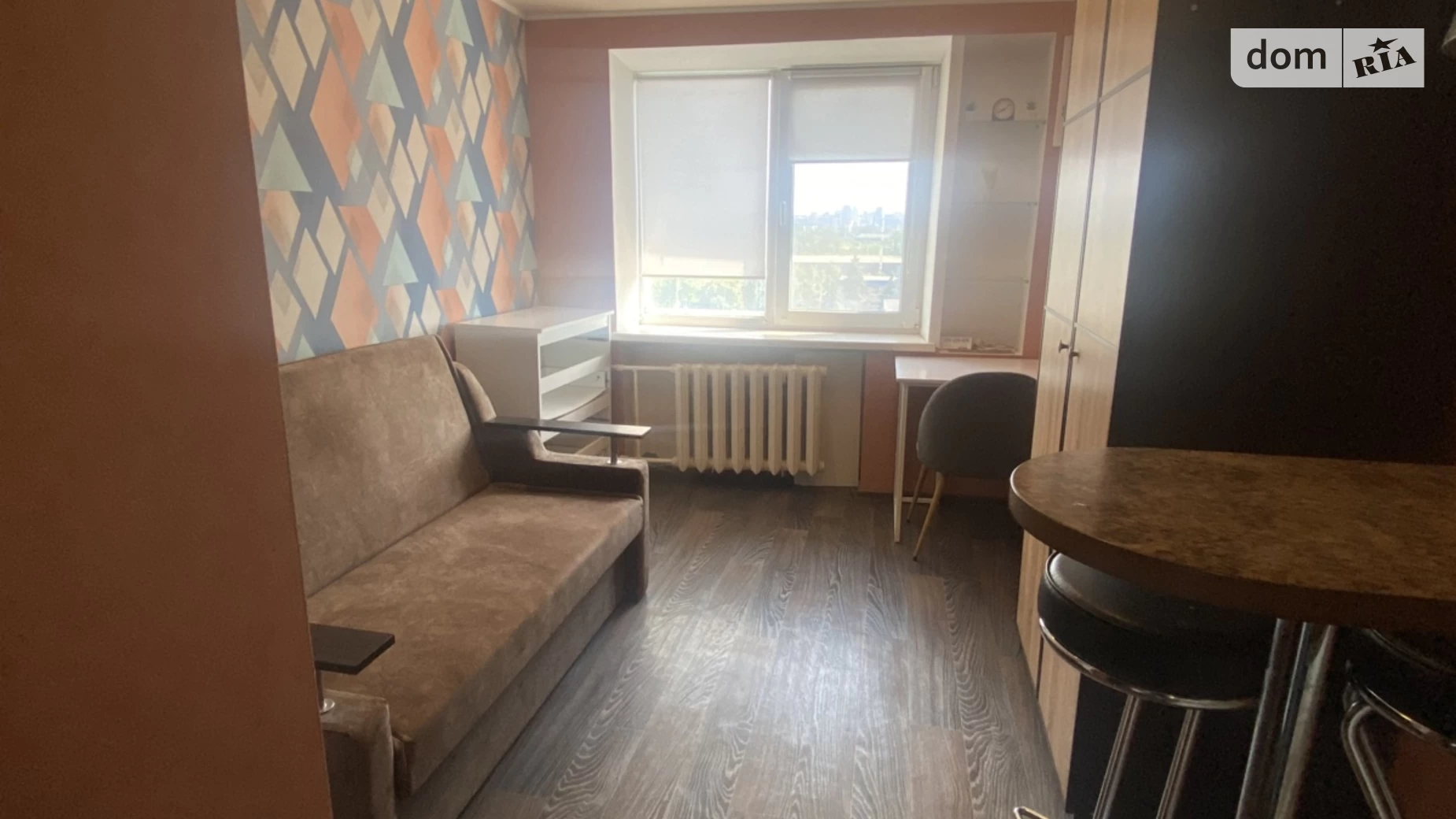 Сдается в аренду 1-комнатная квартира 20 кв. м в Днепре, ул. Хмельницкого Богдана, 10 - фото 4