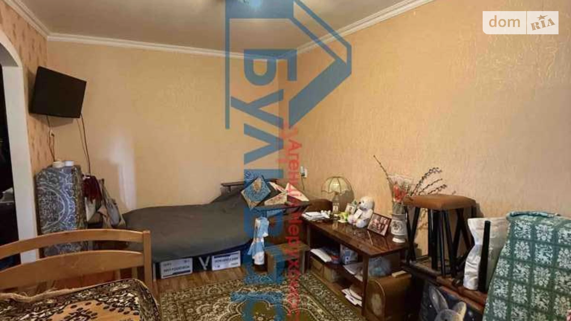 Продается 1-комнатная квартира 29 кв. м в Полтаве, ул. Шведская - фото 3