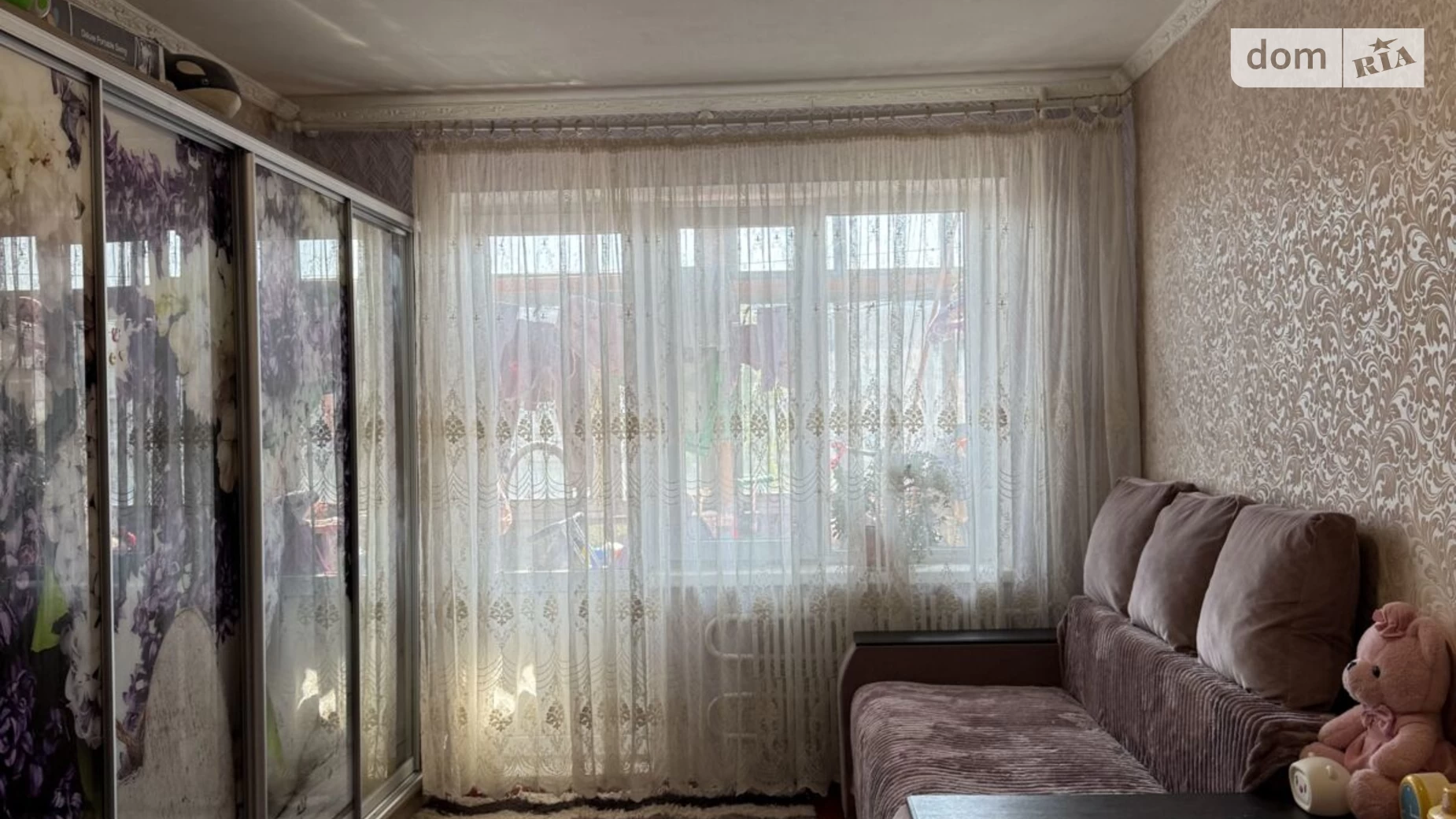1-комнатная квартира 34.5 кв. м в Луцке, ул. Кравчука, 1 - фото 2