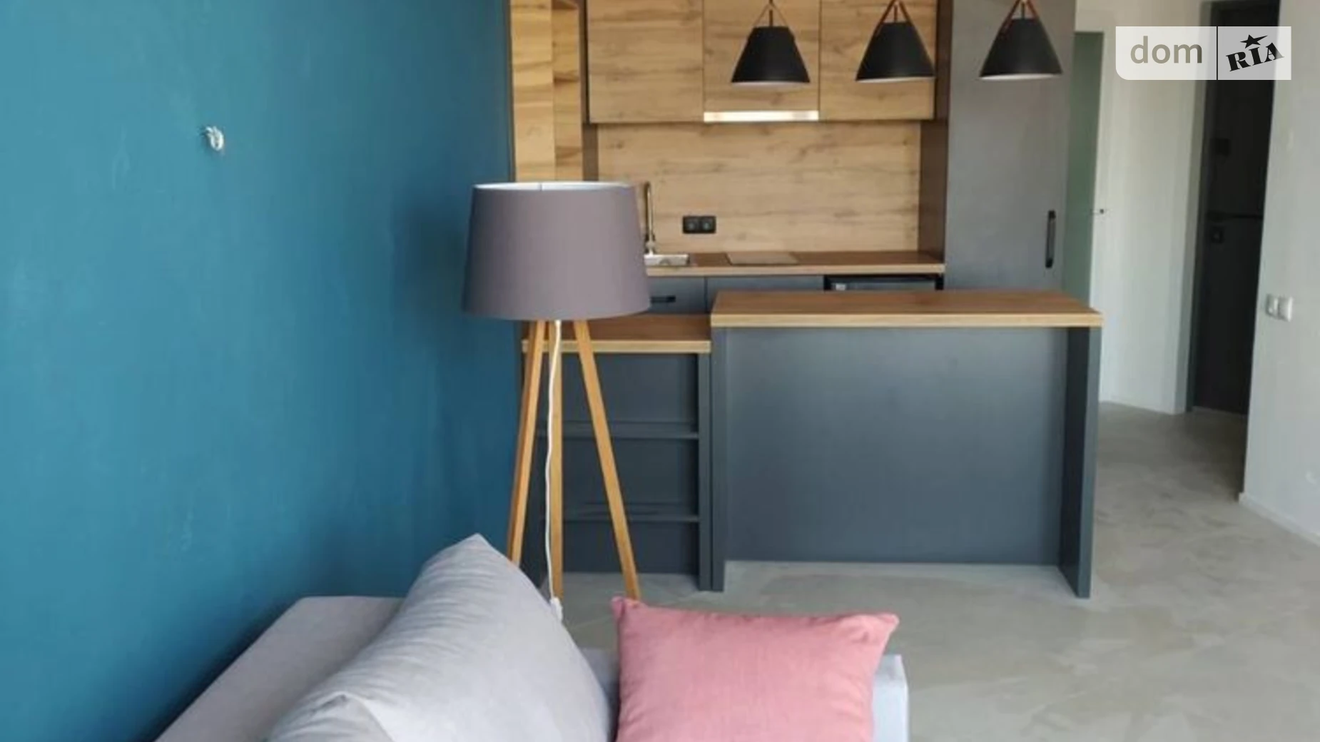 Сдается в аренду 1-комнатная квартира 30 кв. м в Львове, ул. Хуторовка - фото 4