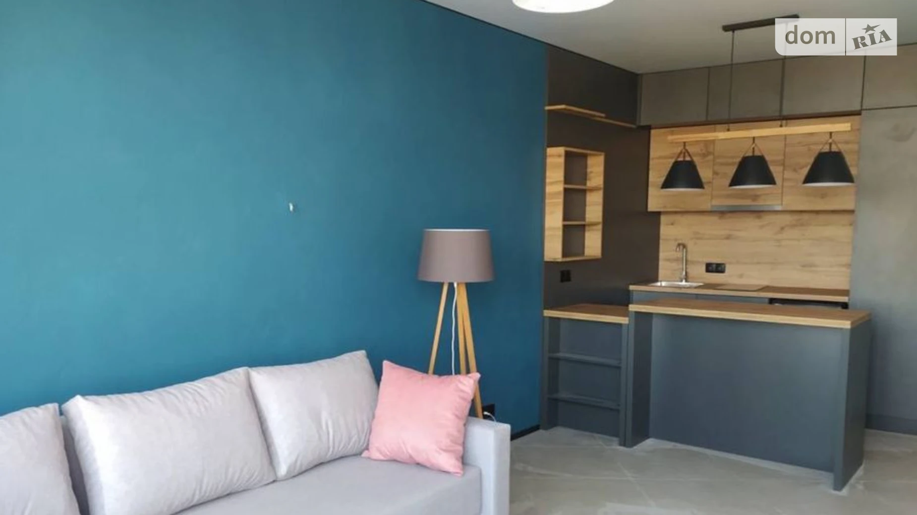 Сдается в аренду 1-комнатная квартира 30 кв. м в Львове, ул. Хуторовка - фото 3