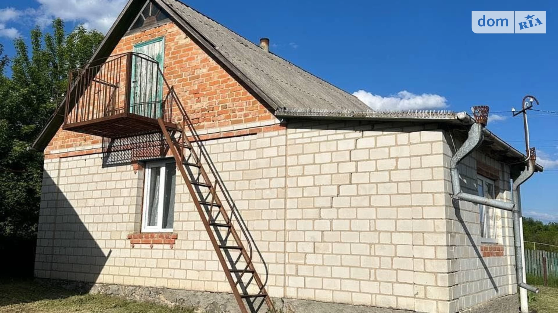 Продается одноэтажный дом 50 кв. м с балконом, цена: 11000 $ - фото 4