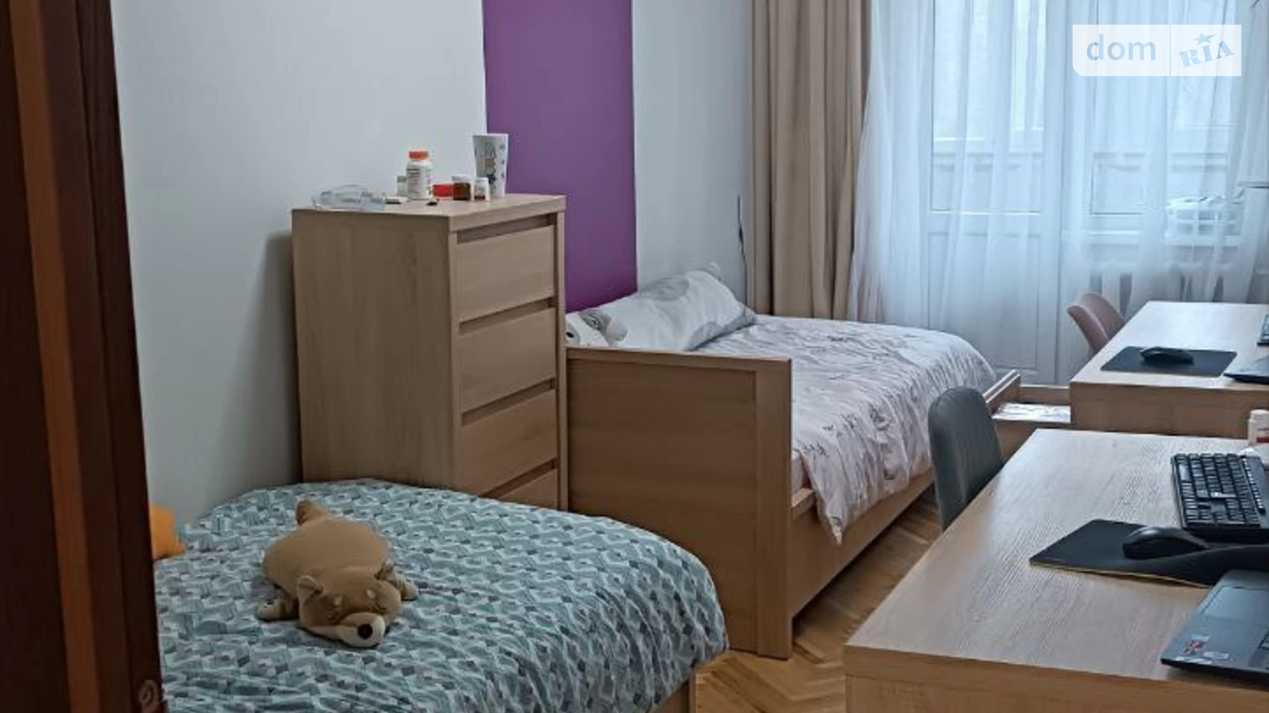 Сдается в аренду 3-комнатная квартира 64.3 кв. м в Львове, ул. Научная - фото 5