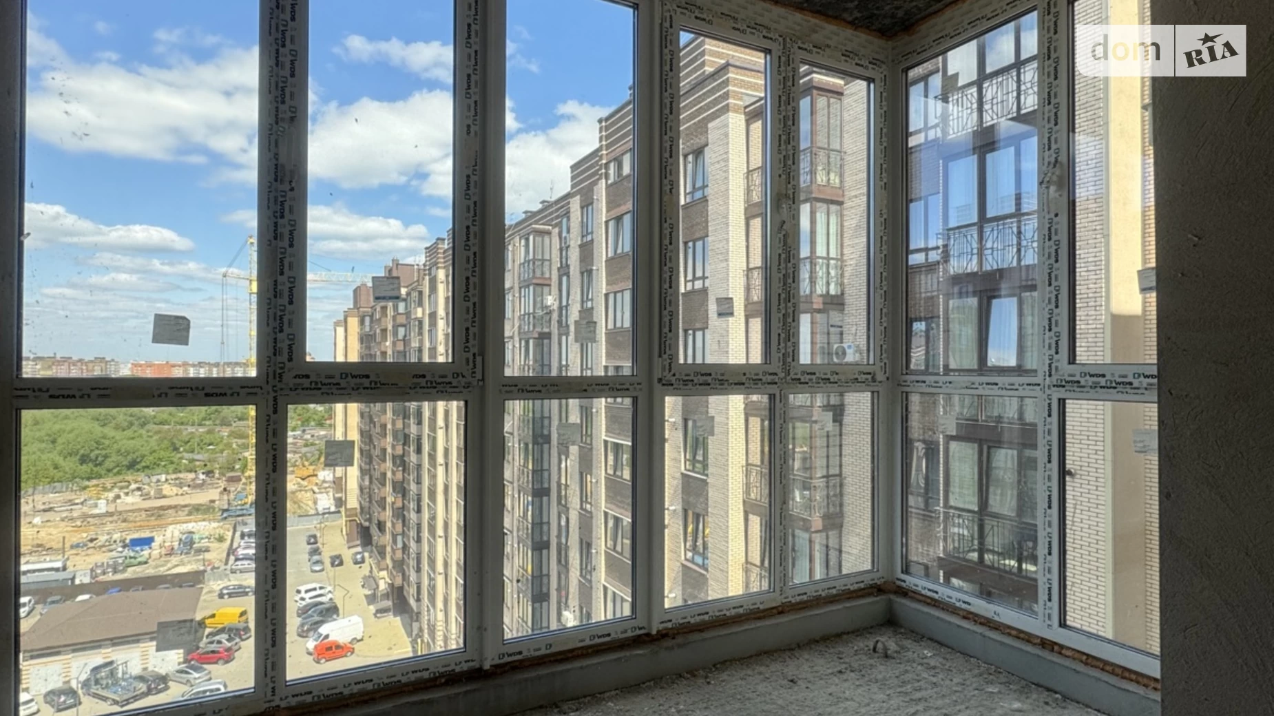 3-комнатная квартира 95 кв. м в Луцке, ул. Ровенская, 25 - фото 2