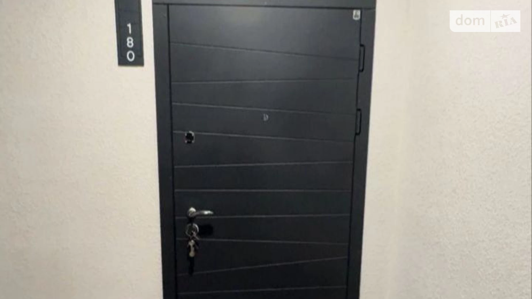 Продається 1-кімнатна квартира 38 кв. м у Одесі, пров. Курортний, 2 - фото 4