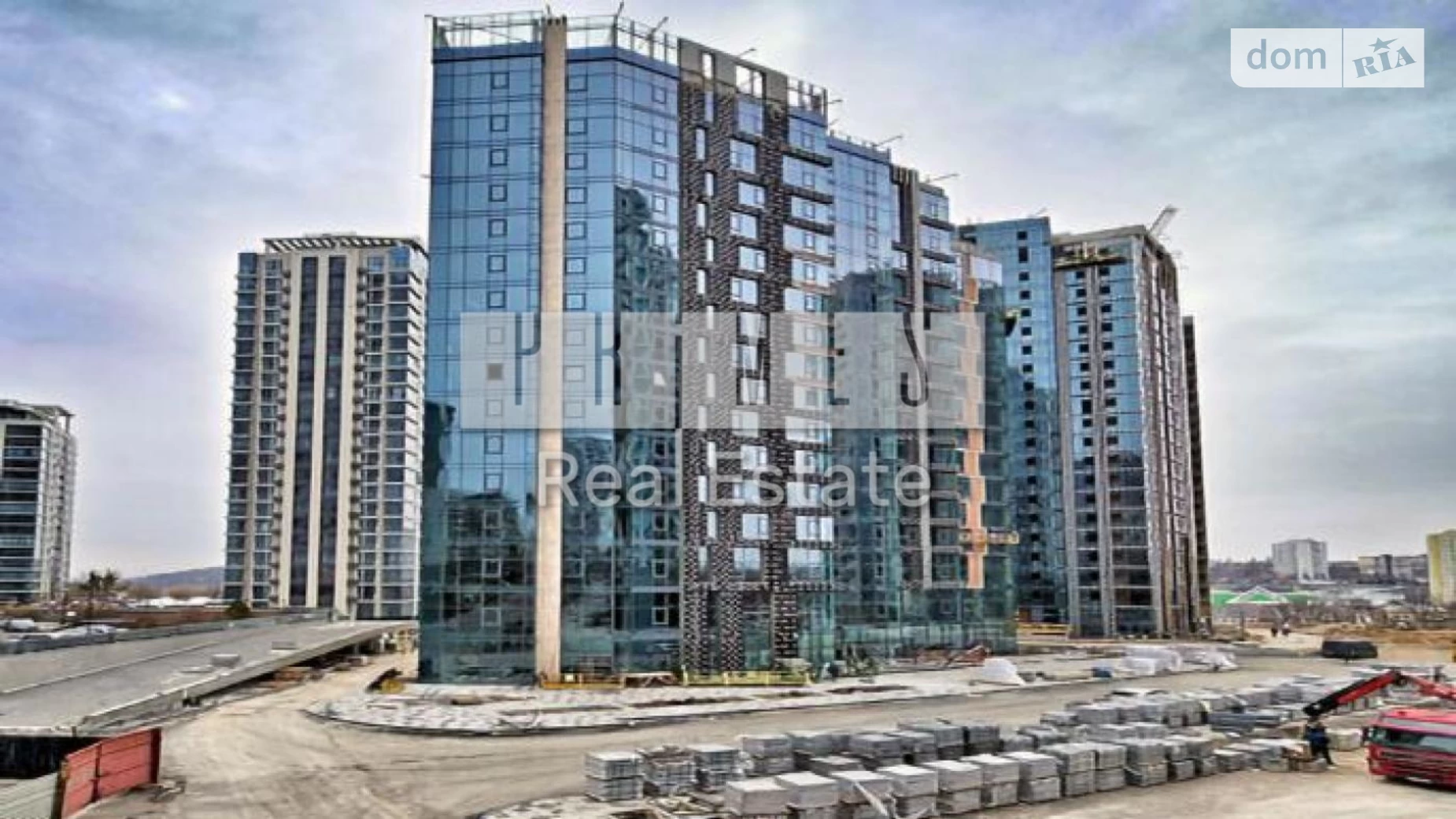 Продается 2-комнатная квартира 116 кв. м в Киеве, ул. Андрея Верхогляда(Драгомирова), 20 - фото 3