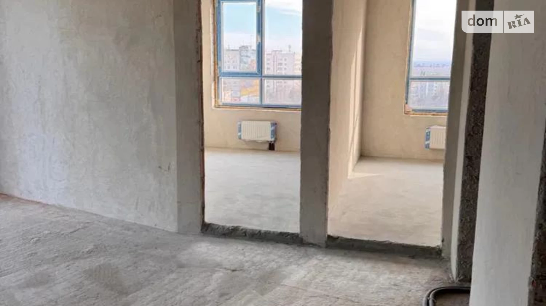 Продается 2-комнатная квартира 56 кв. м в Львове, ул. Трилевского, 4Б - фото 2