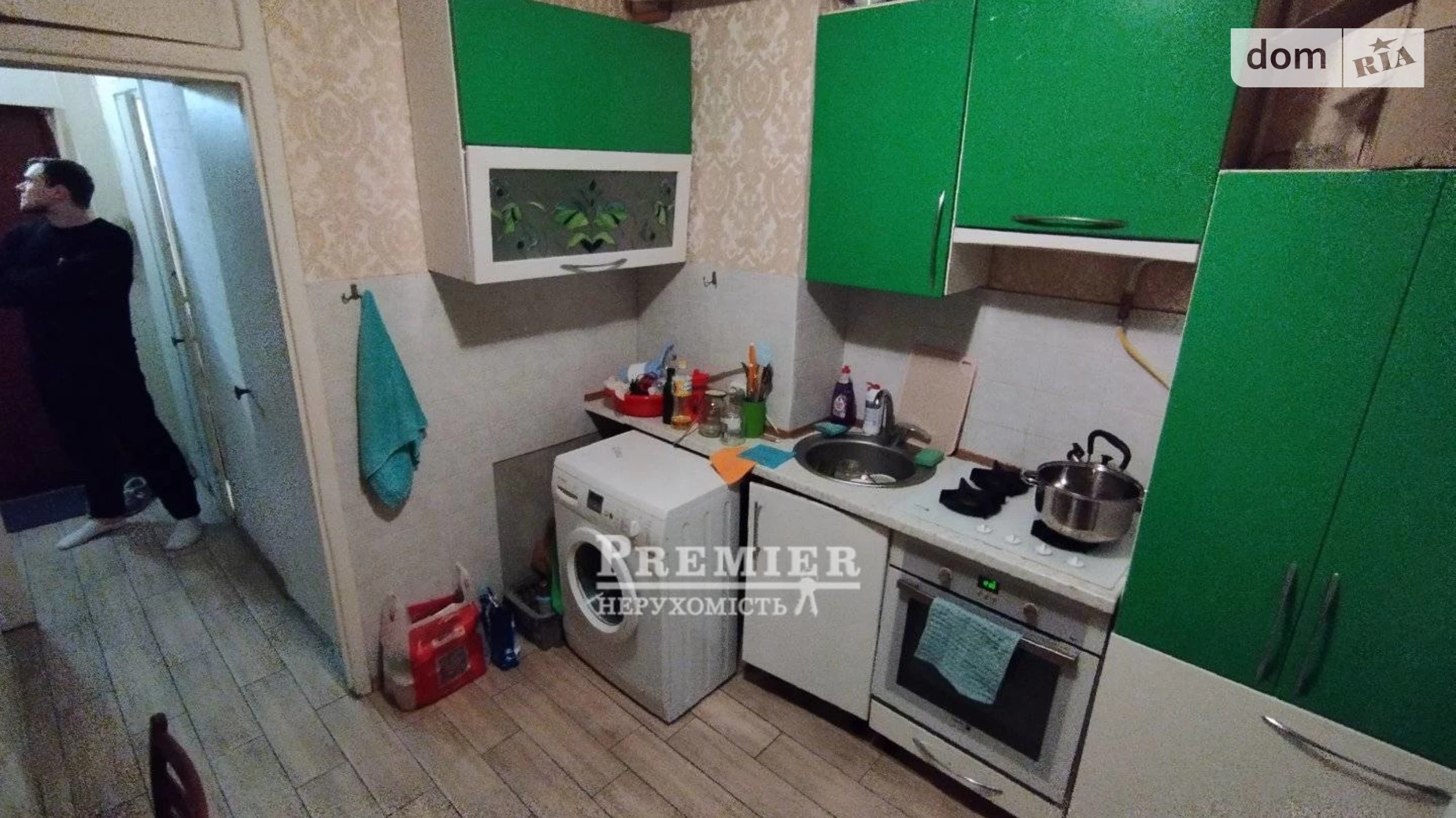 Продається 1-кімнатна квартира 36 кв. м у Одесі, вул. Академіка Корольова - фото 2