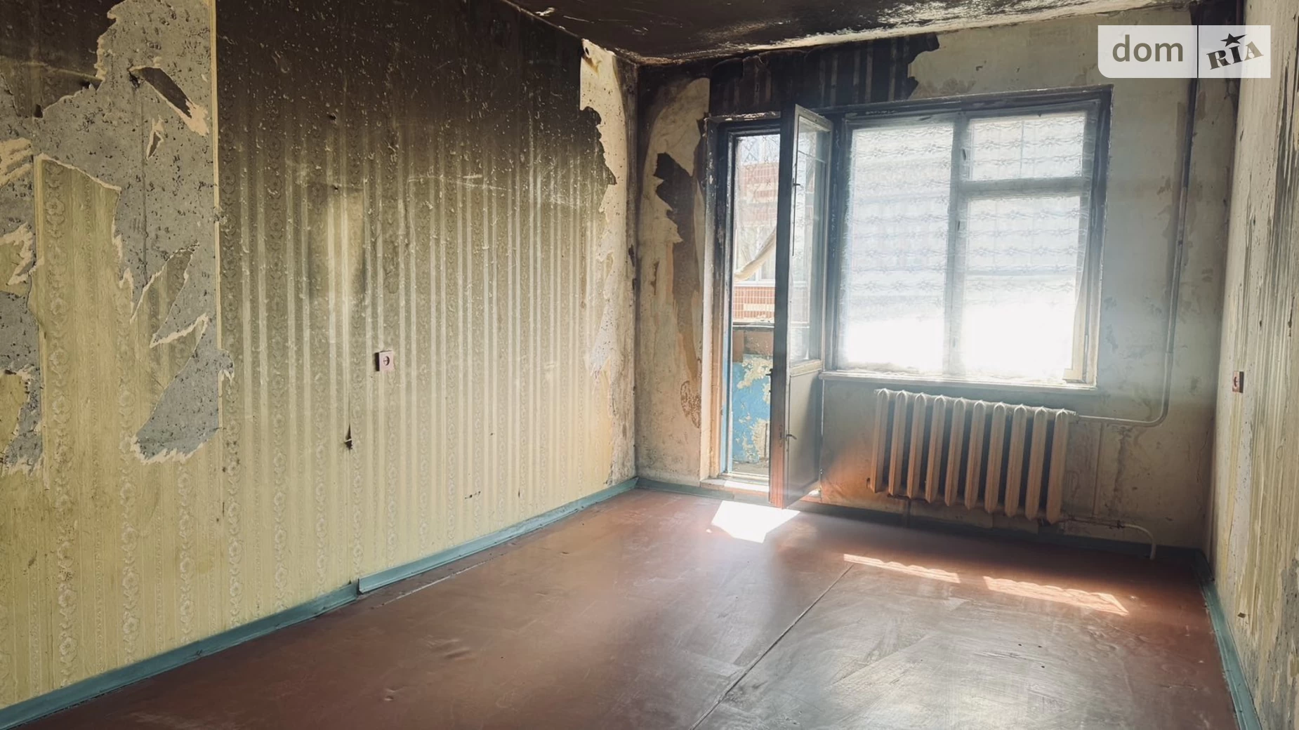 Продается 1-комнатная квартира 34.2 кв. м в Кривом Роге, ул. Ивана Авраменко(Корнейчука), 14 - фото 5