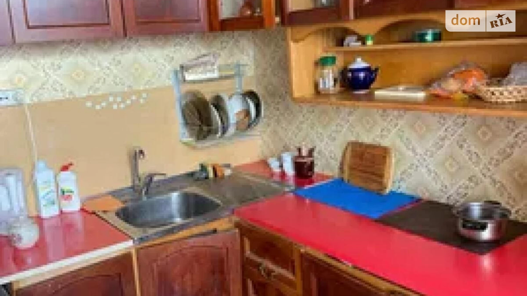 Продается 1-комнатная квартира 34 кв. м в Киеве, ул. Радужная, 22 - фото 3