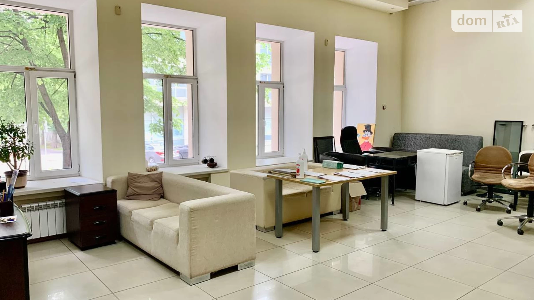 Здається в оренду офіс 82 кв. м в бізнес-центрі, цена: 41000 грн - фото 5