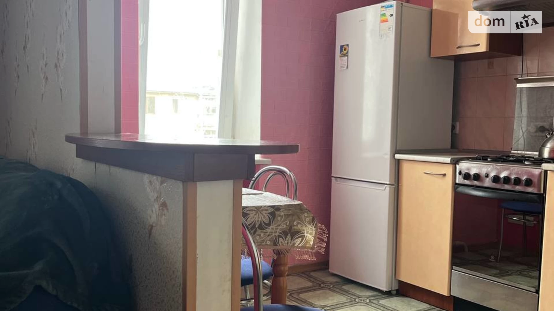 Сдается в аренду 1-комнатная квартира в Черноморске, ул. Данченко, 3В - фото 2