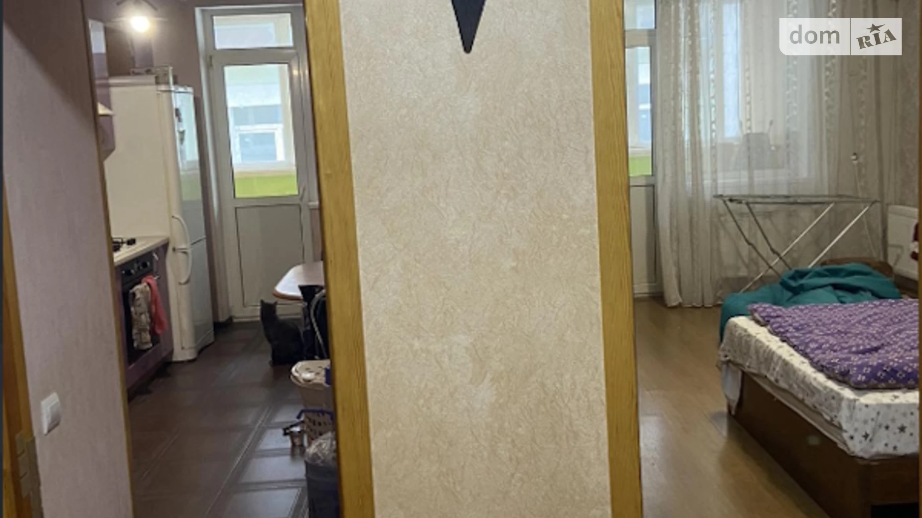 Продается 1-комнатная квартира 42 кв. м в Киеве - фото 4