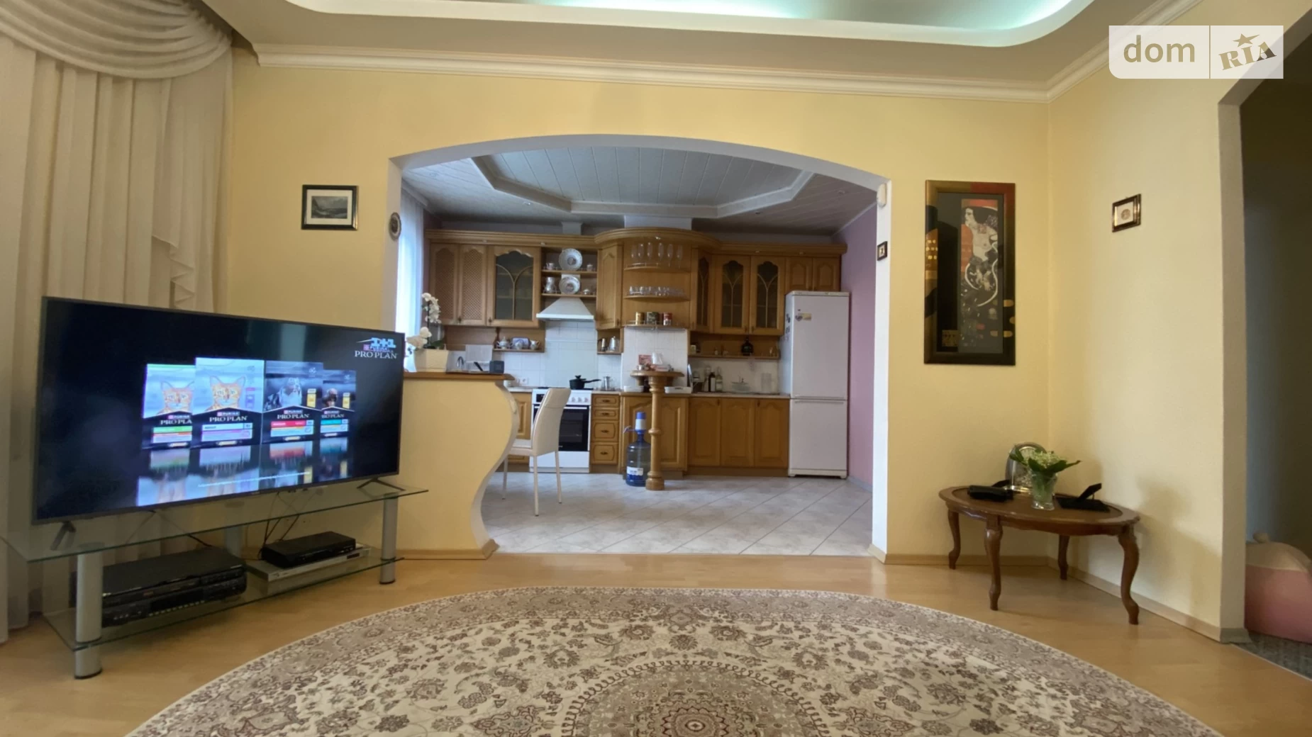 Сдается в аренду 3-комнатная квартира 85 кв. м в Днепре, ул. Вернадского Владимира - фото 4