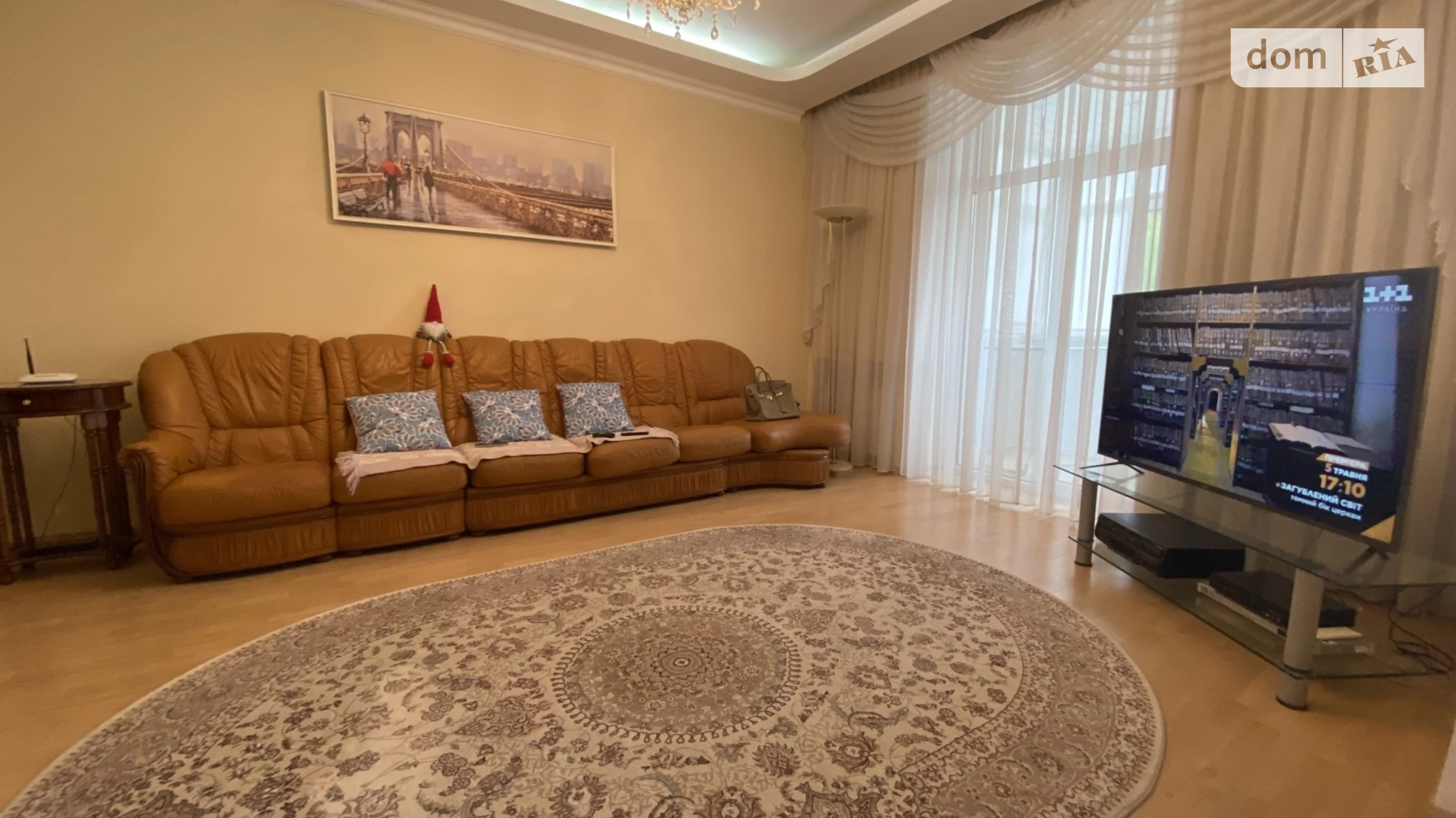 Здається в оренду 3-кімнатна квартира 85 кв. м у Дніпрі, вул. Вернадського Володимира - фото 5