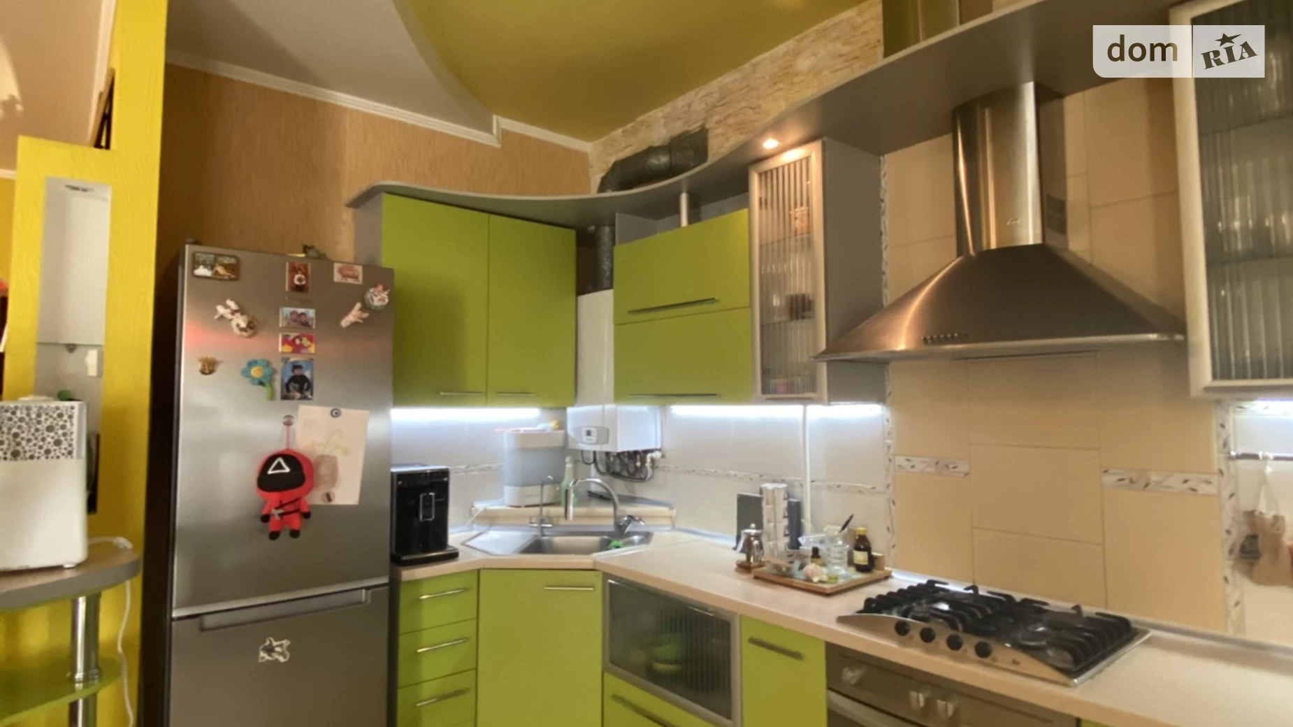 Продається 1-кімнатна квартира 70 кв. м у Чорноморську, вул. Парусна - фото 3