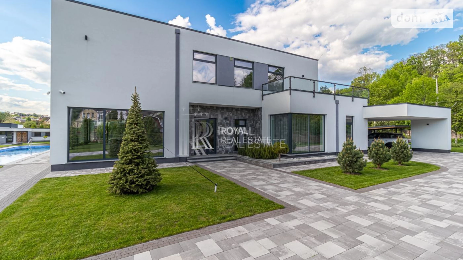 Продается дом на 2 этажа 340 кв. м с беседкой, цена: 1850000 $ - фото 3