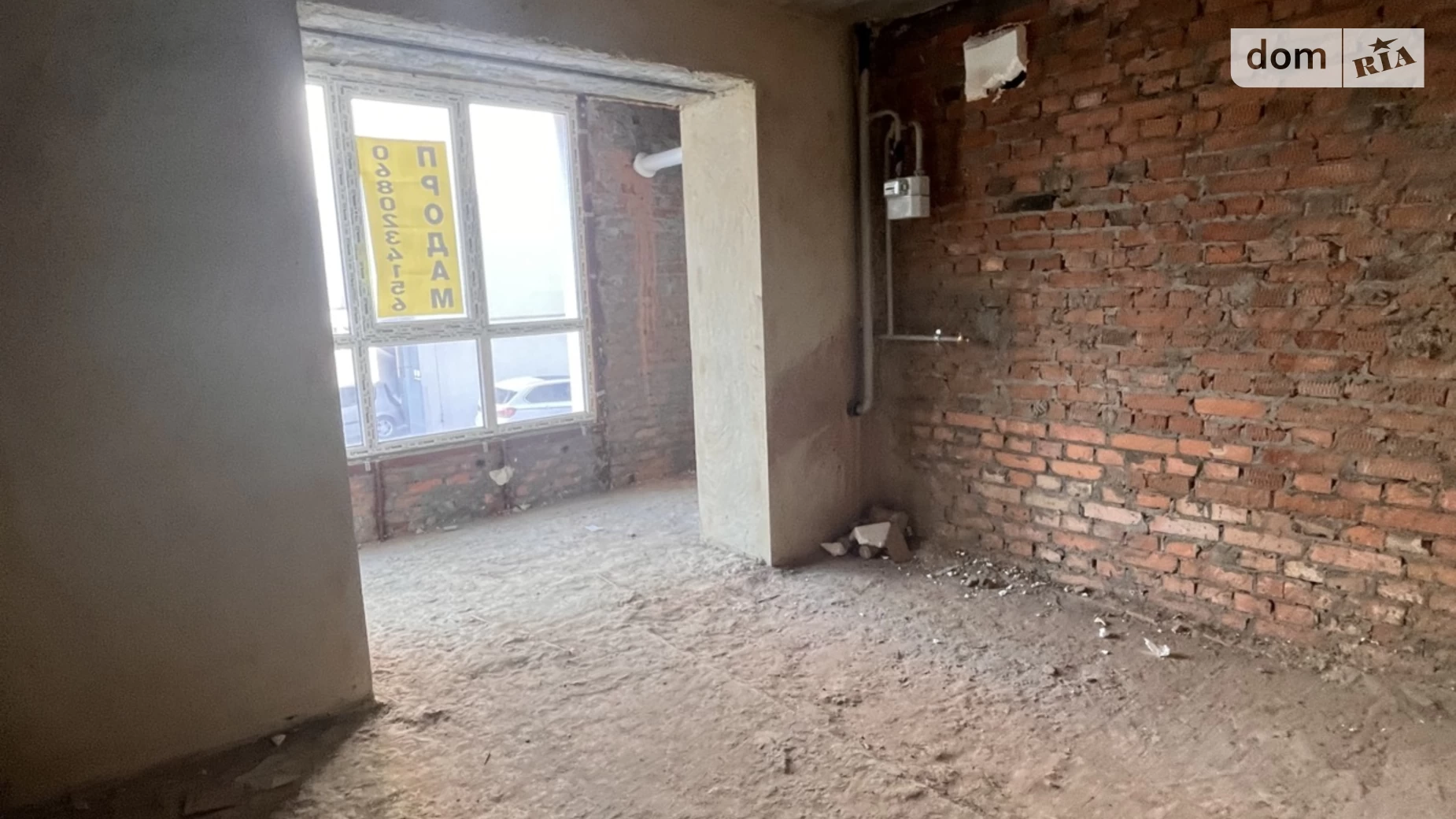 Продається 2-кімнатна квартира 67 кв. м у Вінницьких Хуторах, Немирівське шосе, 94Е корпус 2 - фото 3