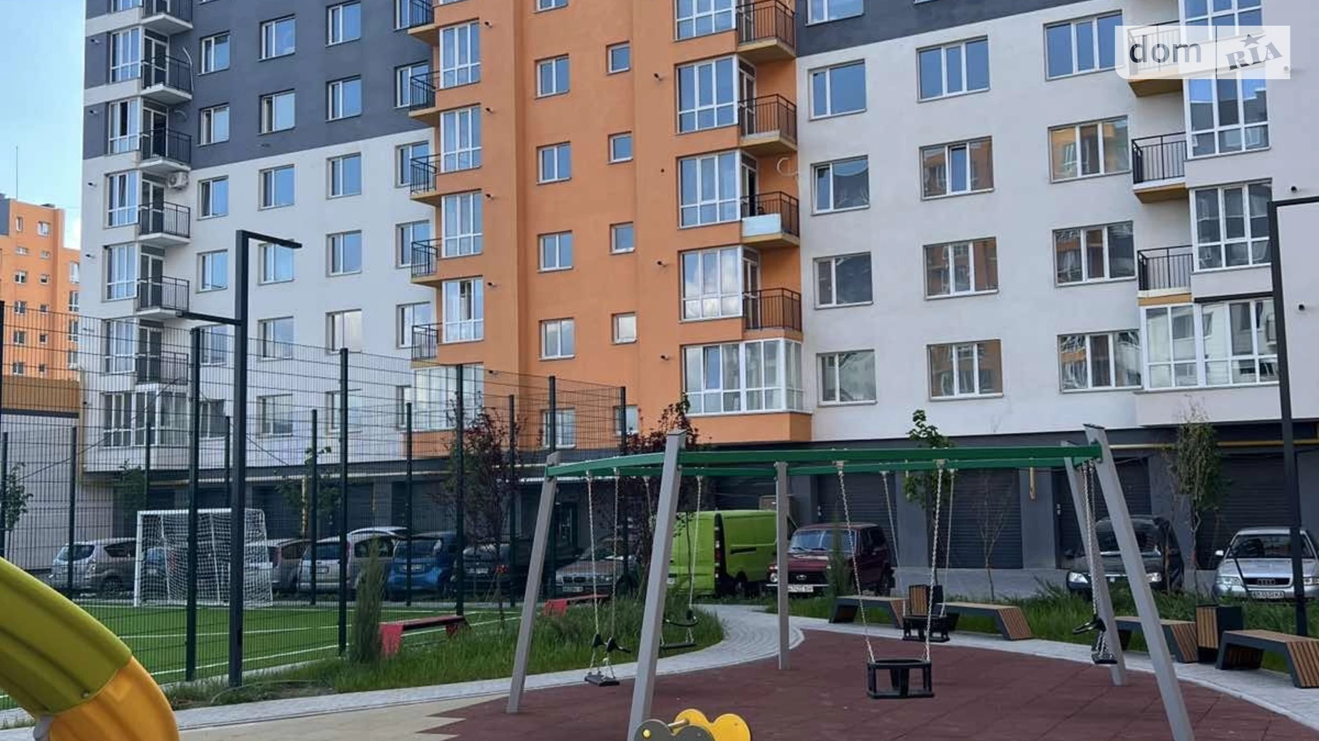 Продається 2-кімнатна квартира 67 кв. м у Вінницьких Хуторах, Немирівське шосе, 94Е корпус 2 - фото 5