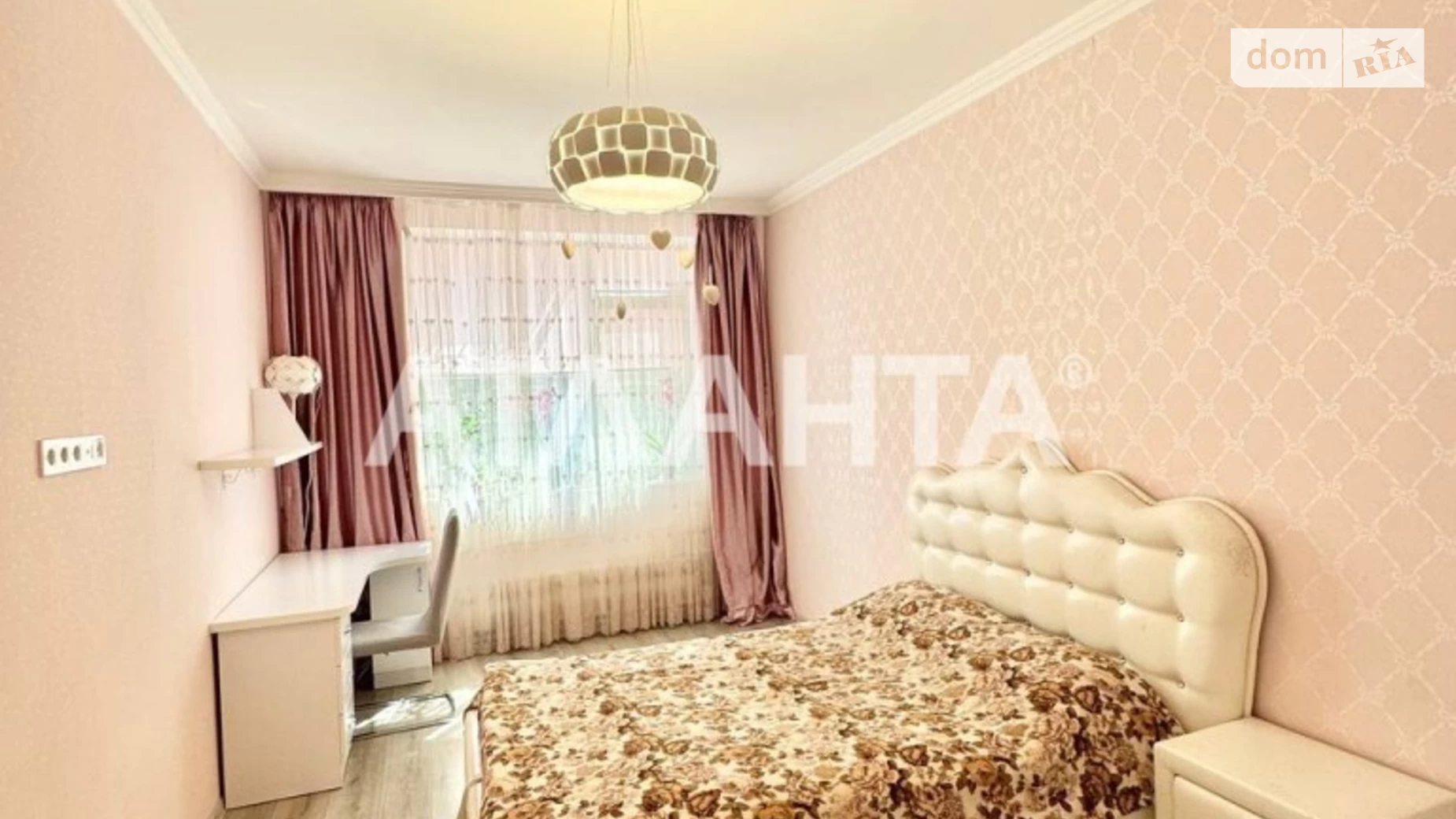 Продається 3-кімнатна квартира 99.3 кв. м у Одесі, вул. Перлинна - фото 2