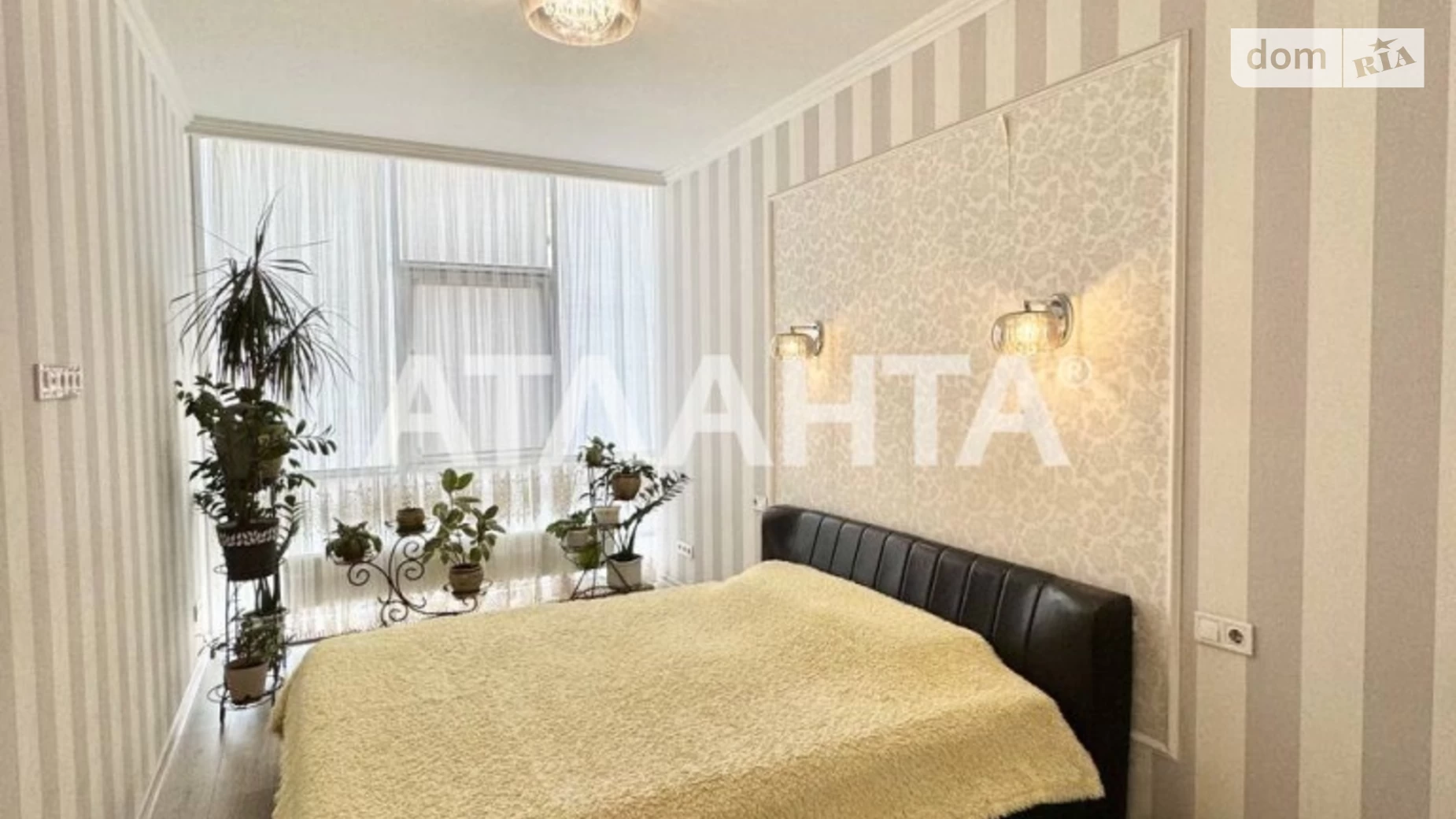 Продається 3-кімнатна квартира 99.3 кв. м у Одесі, вул. Перлинна - фото 5