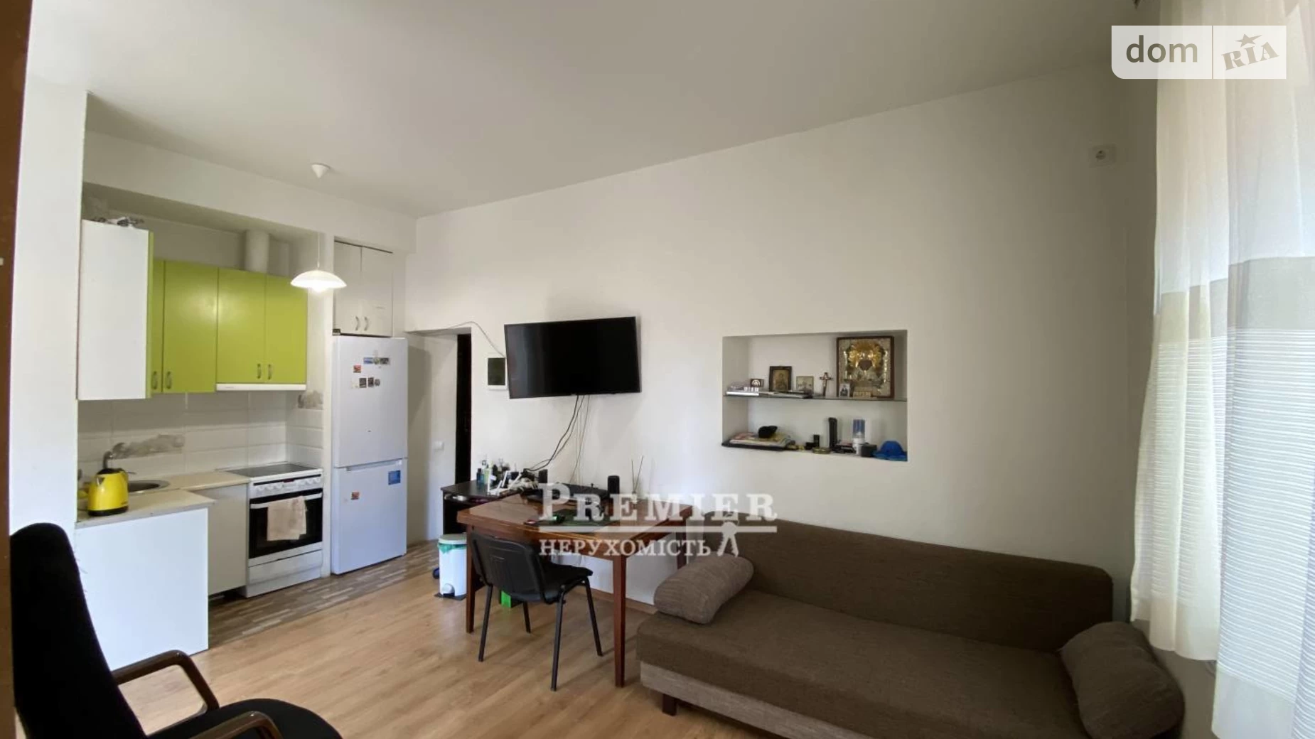 Продається 1-кімнатна квартира 27.1 кв. м у Одесі, цена: 26500 $ - фото 4