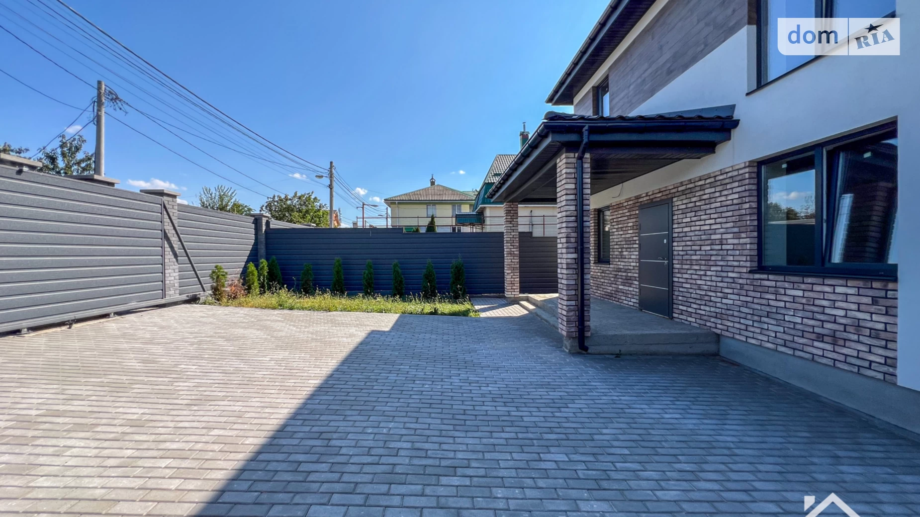 Продається будинок 2 поверховий 200 кв. м з каміном, цена: 249000 $ - фото 5