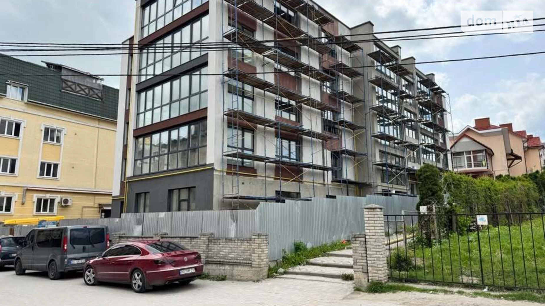 Продается 1-комнатная квартира 43.75 кв. м в Черткове, ул. Шевченко, 32А - фото 2