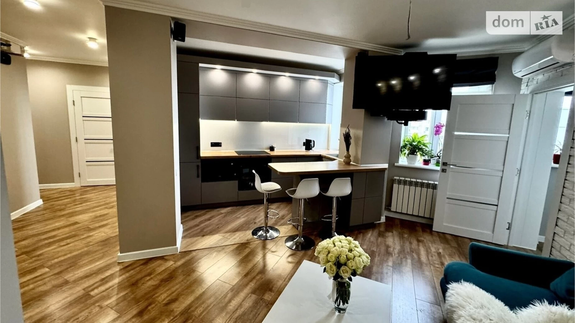Продається 2-кімнатна квартира 71 кв. м у Харкові, цена: 78500 $ - фото 2