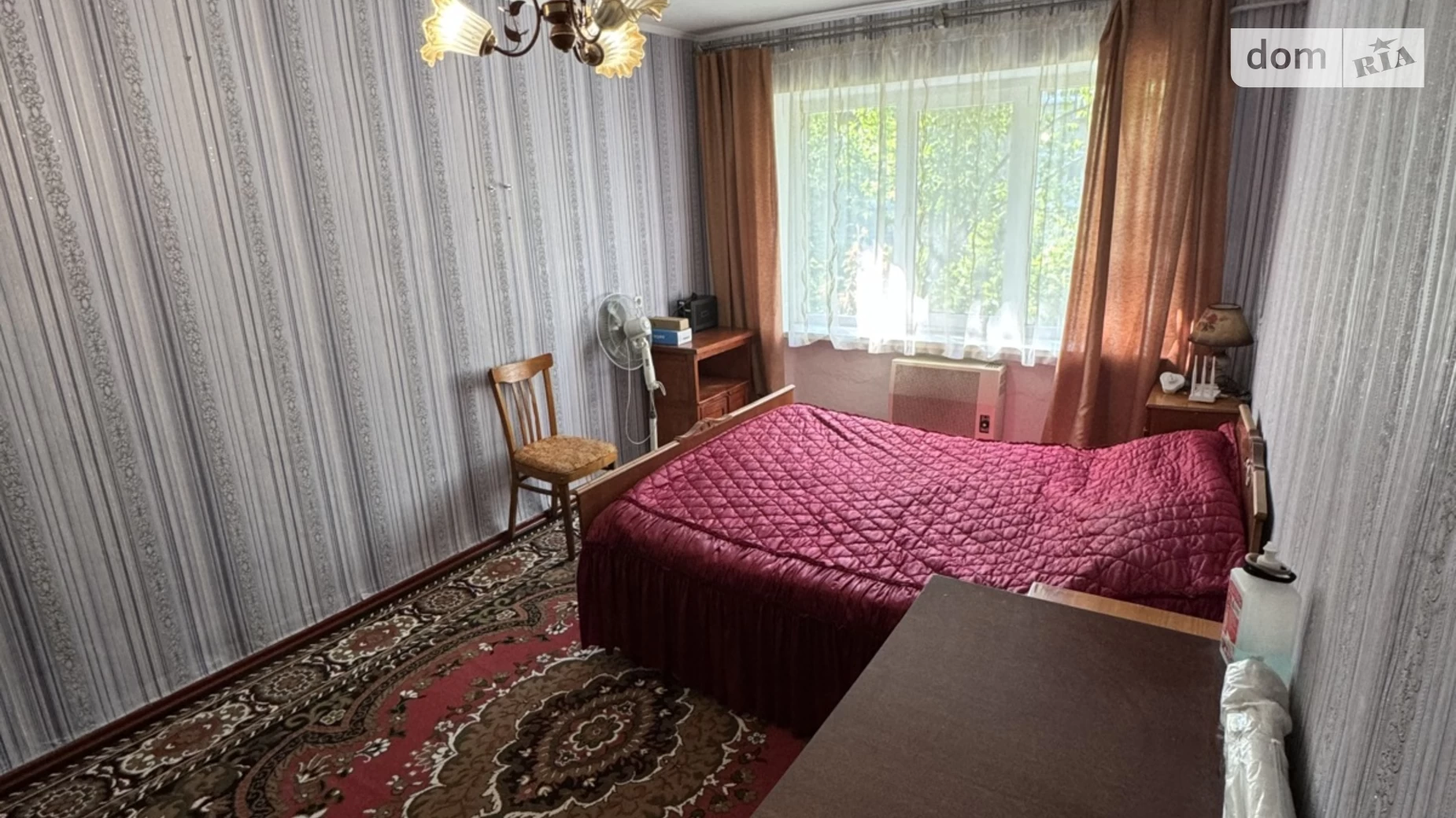 Продается 1-комнатная квартира 30 кв. м в НоваяОдессе - фото 5