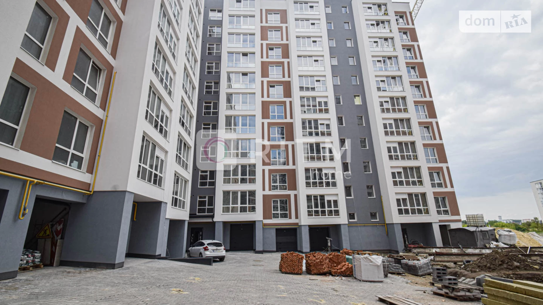 2-комнатная квартира 74 кв. м в Тернополе, ул. Текстильная, 24Е - фото 2