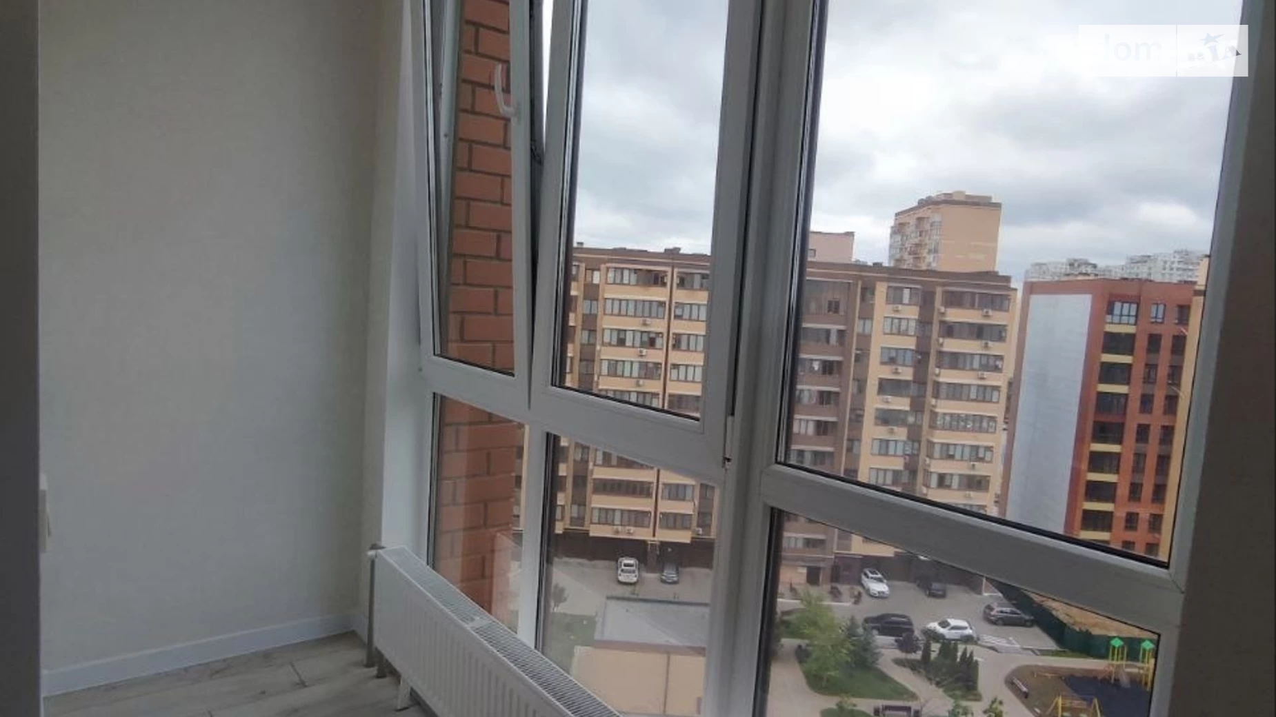 Продается 1-комнатная квартира 39.5 кв. м в Крыжановка, ул. Академика Сахарова - фото 5