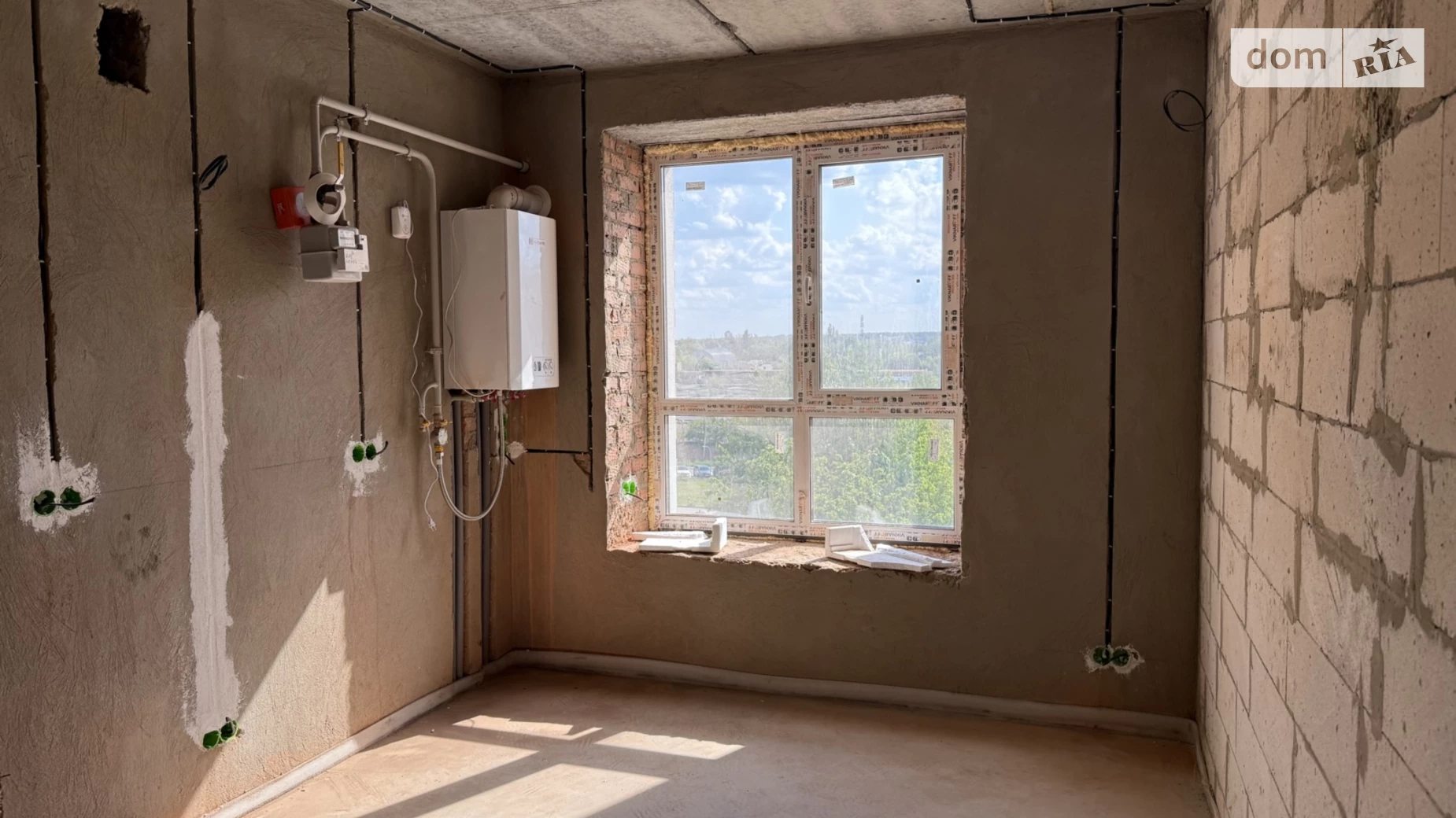 Продается 1-комнатная квартира 38 кв. м в Виннице, ул. Генерала Гандзюка - фото 2