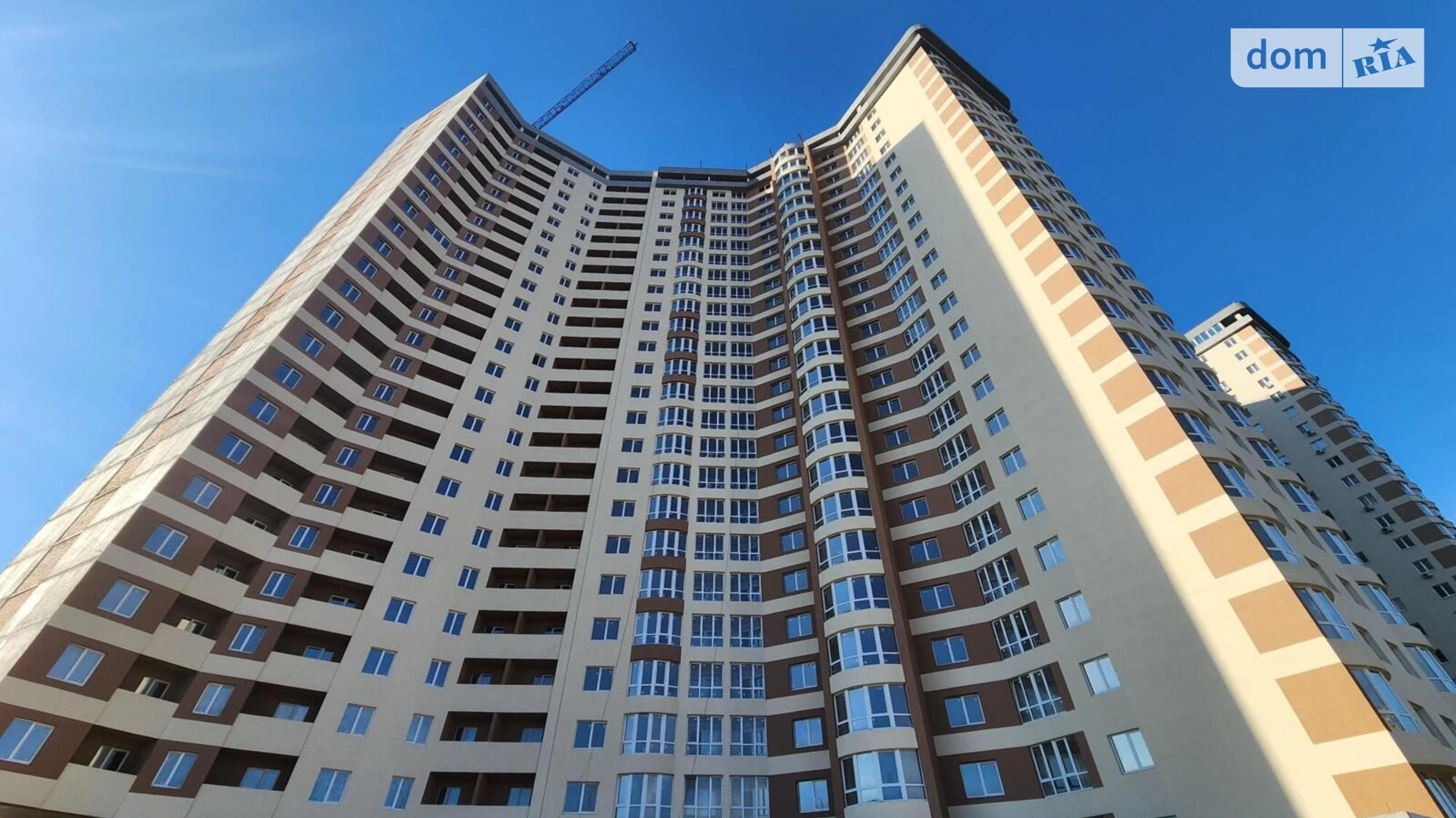 Продается 1-комнатная квартира 39.73 кв. м в Киеве - фото 3