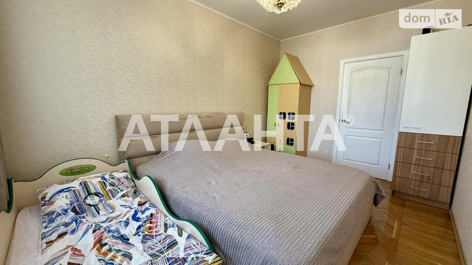 Продается 3-комнатная квартира 63 кв. м в Одессе, Фонтанская дор. - фото 4