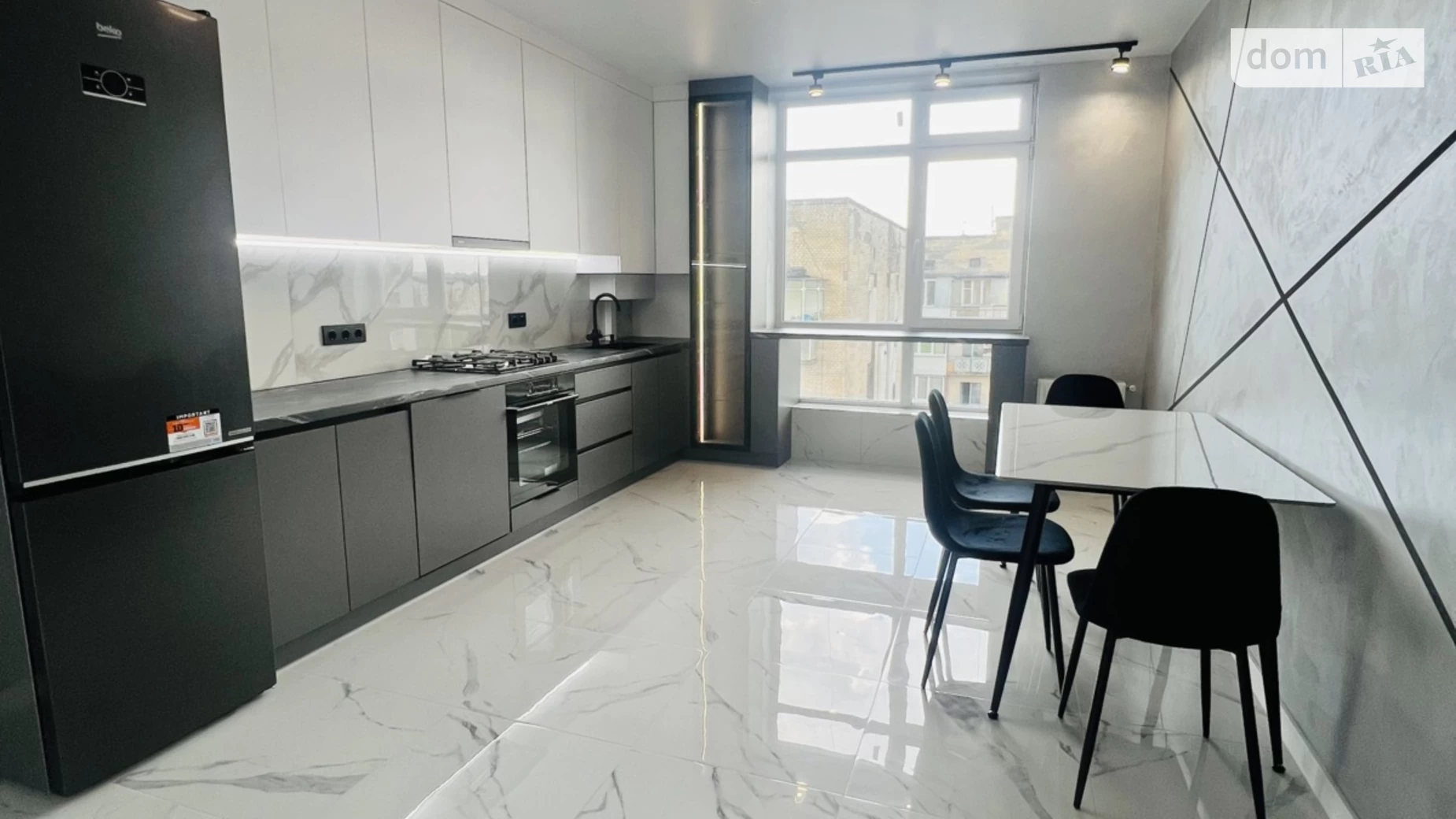 Продается 1-комнатная квартира 56.7 кв. м в Хмельницком, ул. Свободы, 12А - фото 3