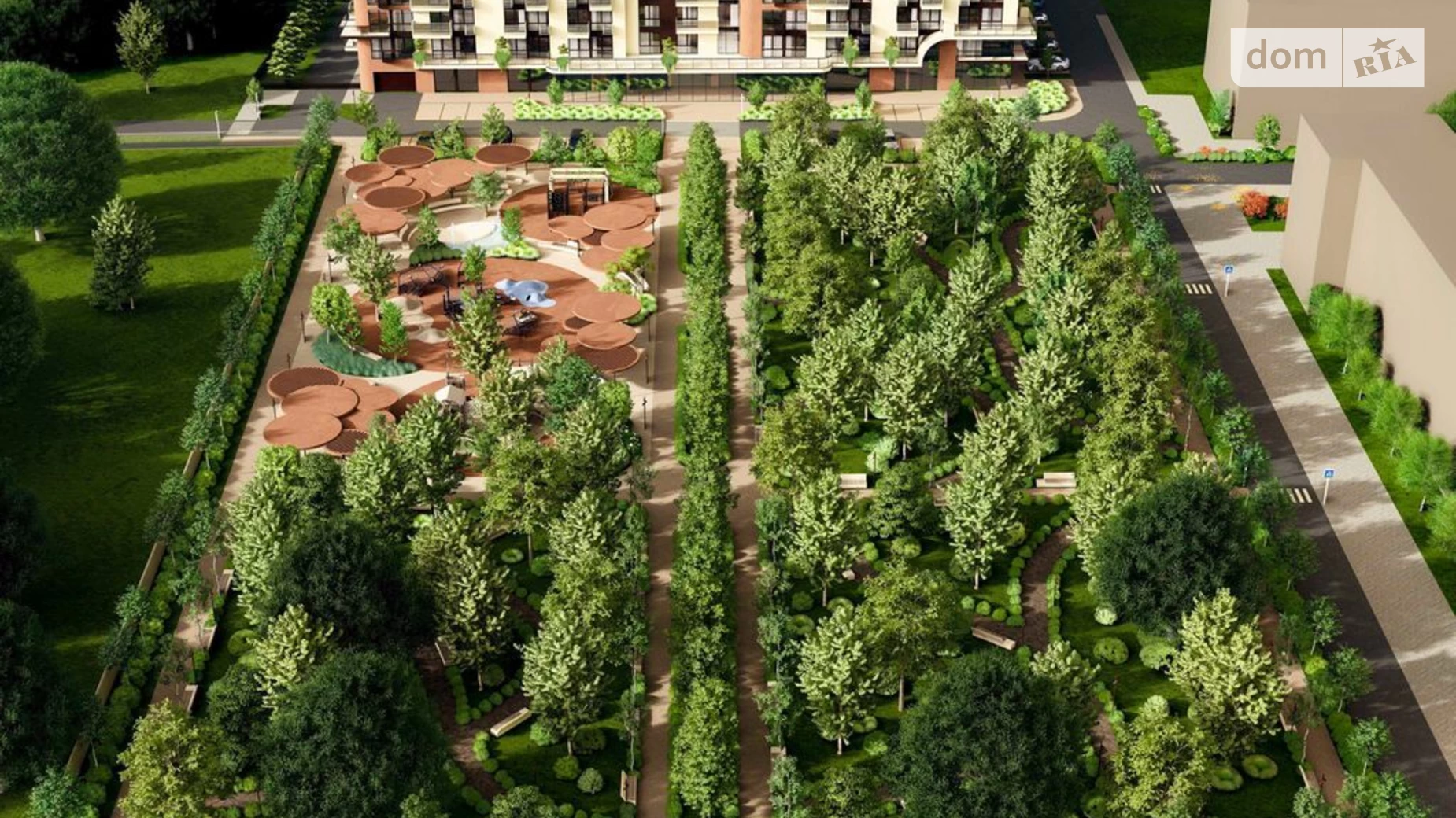 Продается 1-комнатная квартира 48.15 кв. м в Минае, пер. Парковый, 1 - фото 5