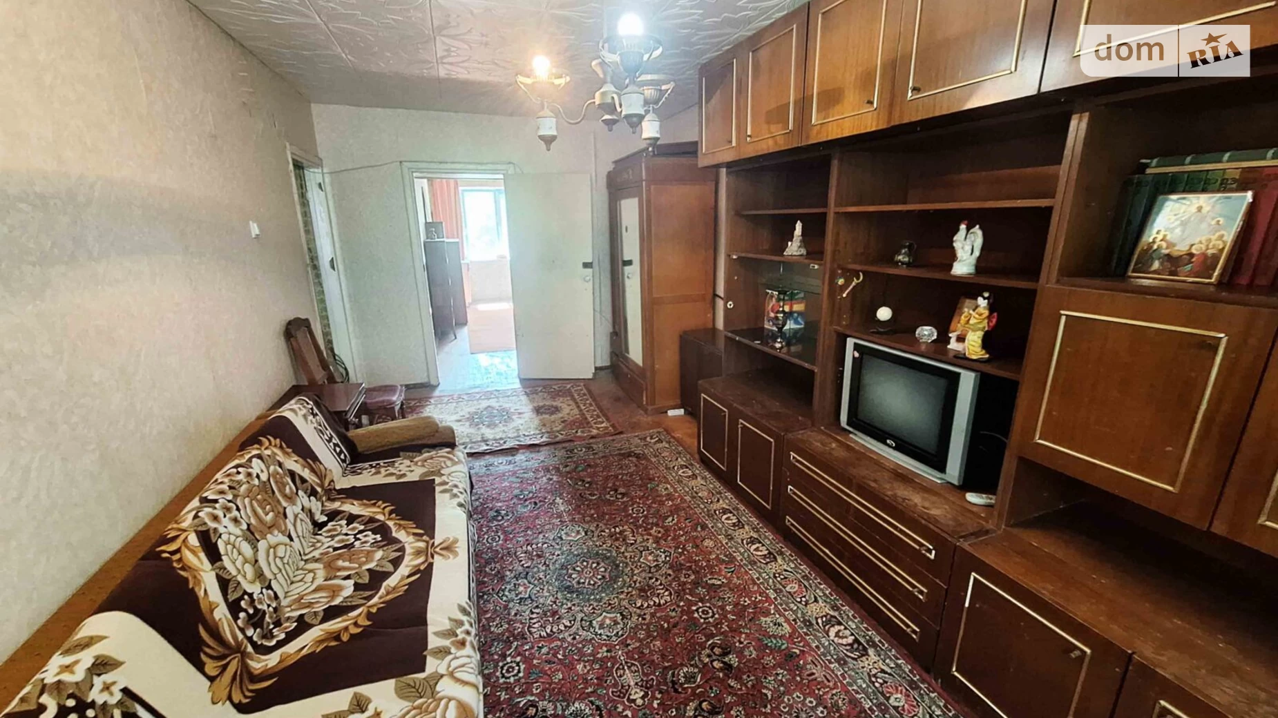 Продается 2-комнатная квартира 44.4 кв. м в Харькове, ул. Светлая, 8 - фото 3