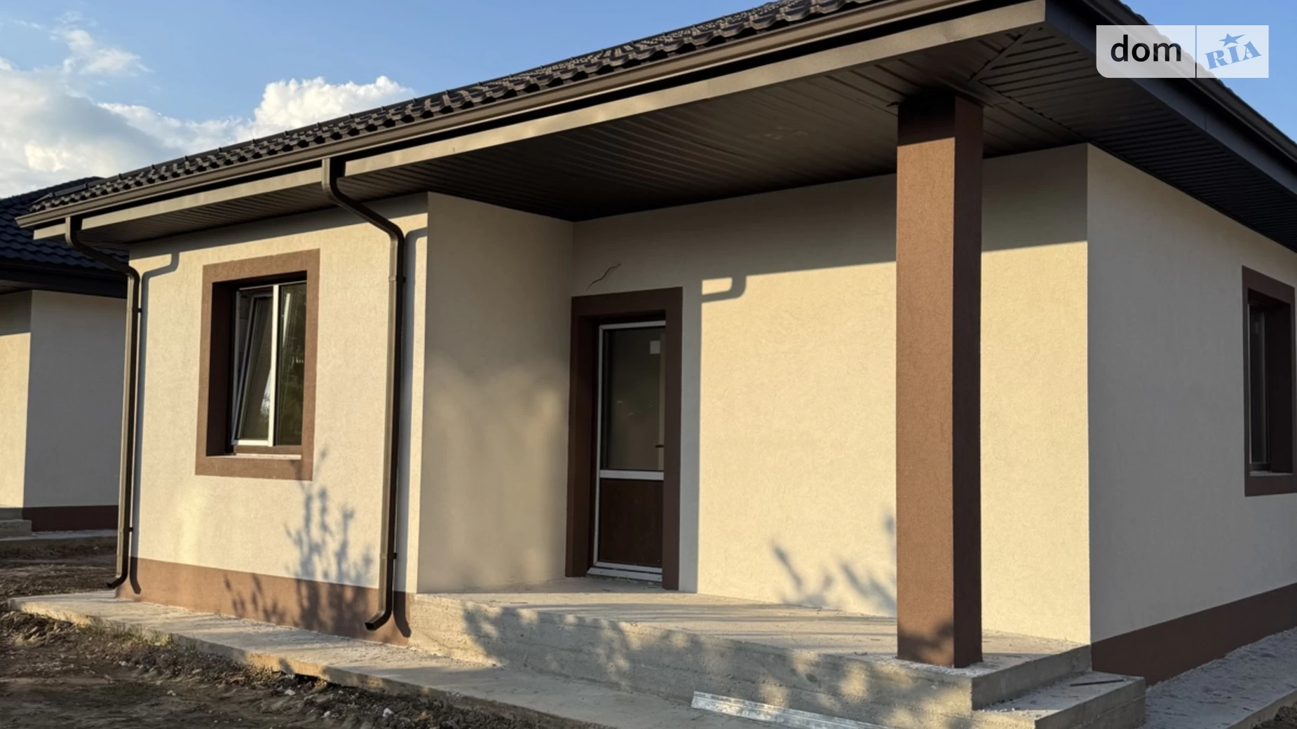 Продается одноэтажный дом 80 кв. м с камином, цена: 65000 $ - фото 2