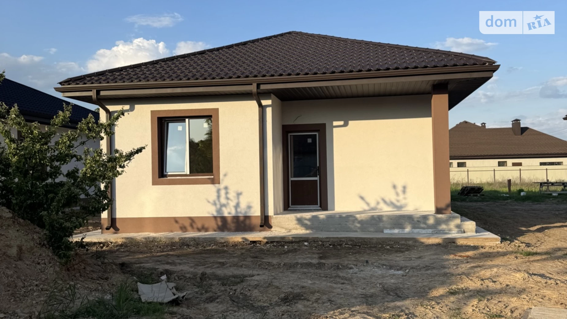 Продается одноэтажный дом 80 кв. м с камином, цена: 65000 $ - фото 3